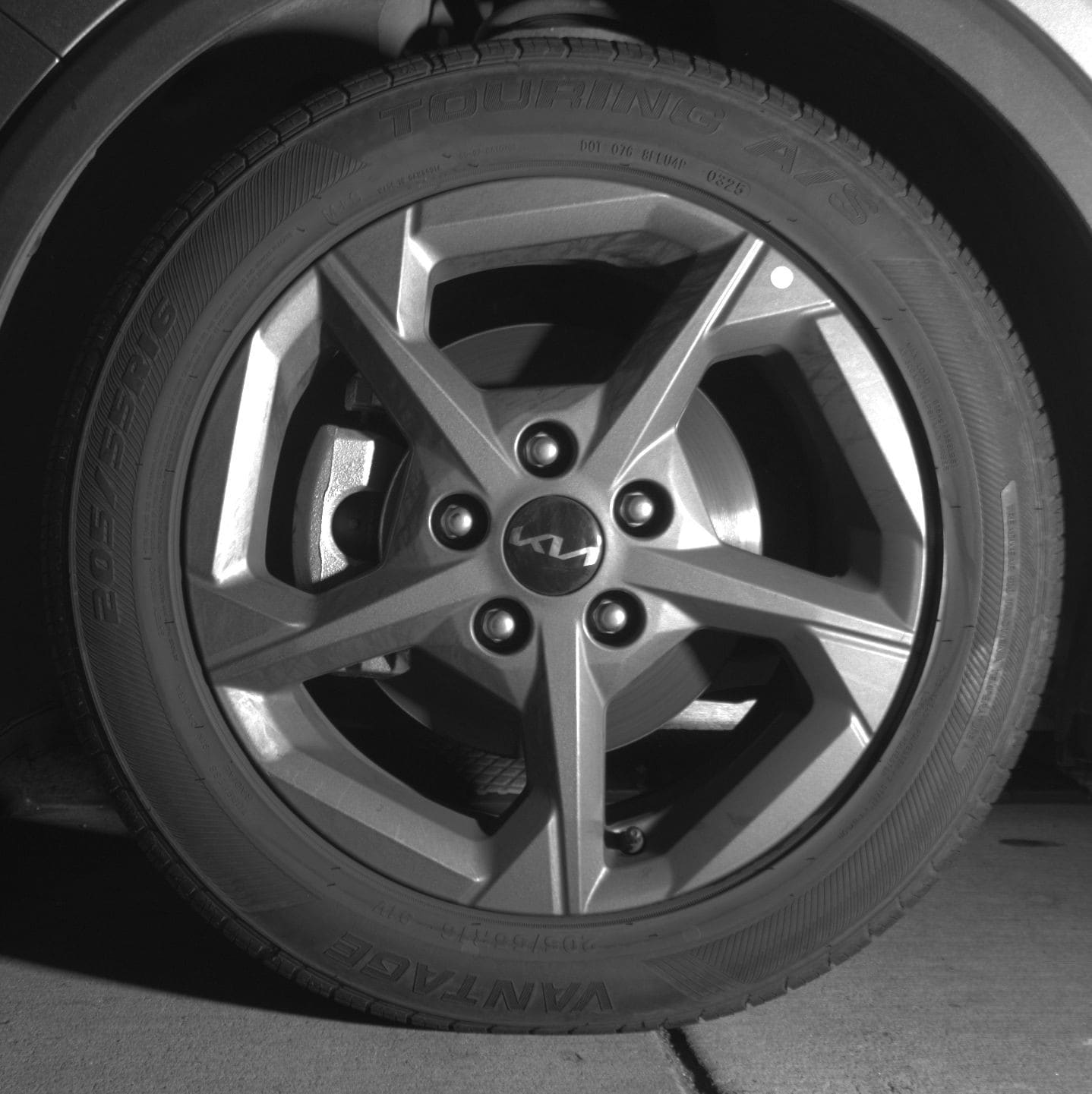 Thumbnail: 2025 Kia K4 - 9