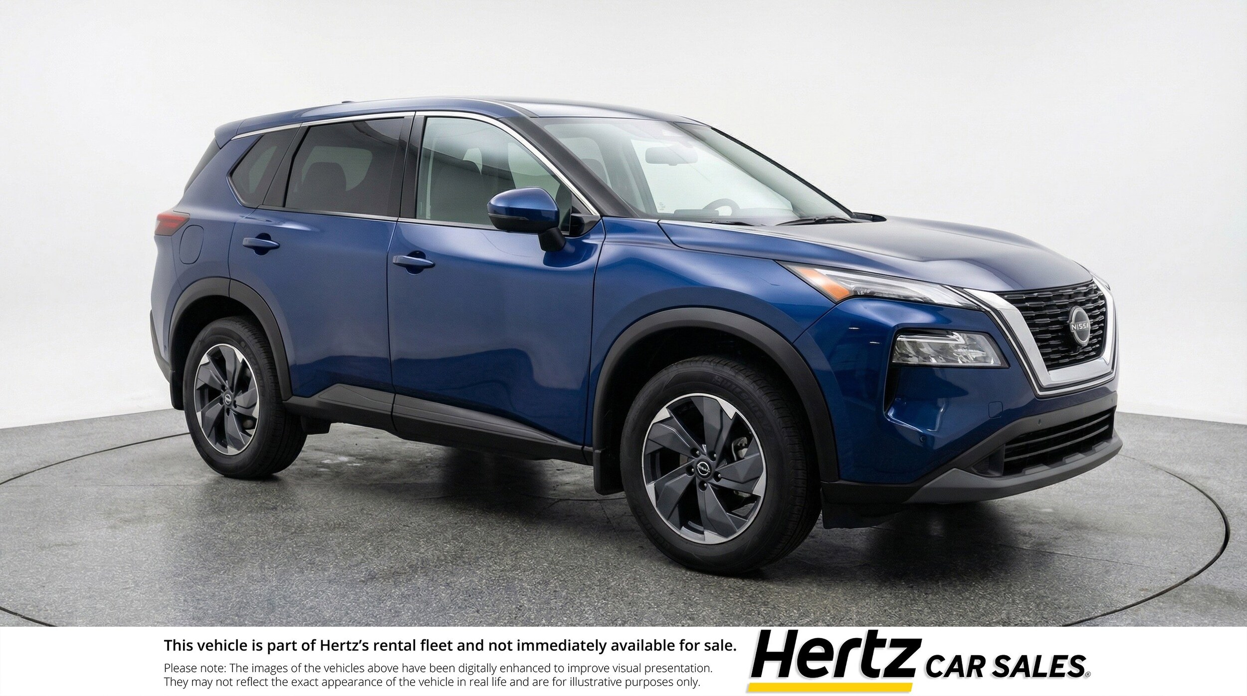 Thumbnail: 2025 Nissan Rogue - 1