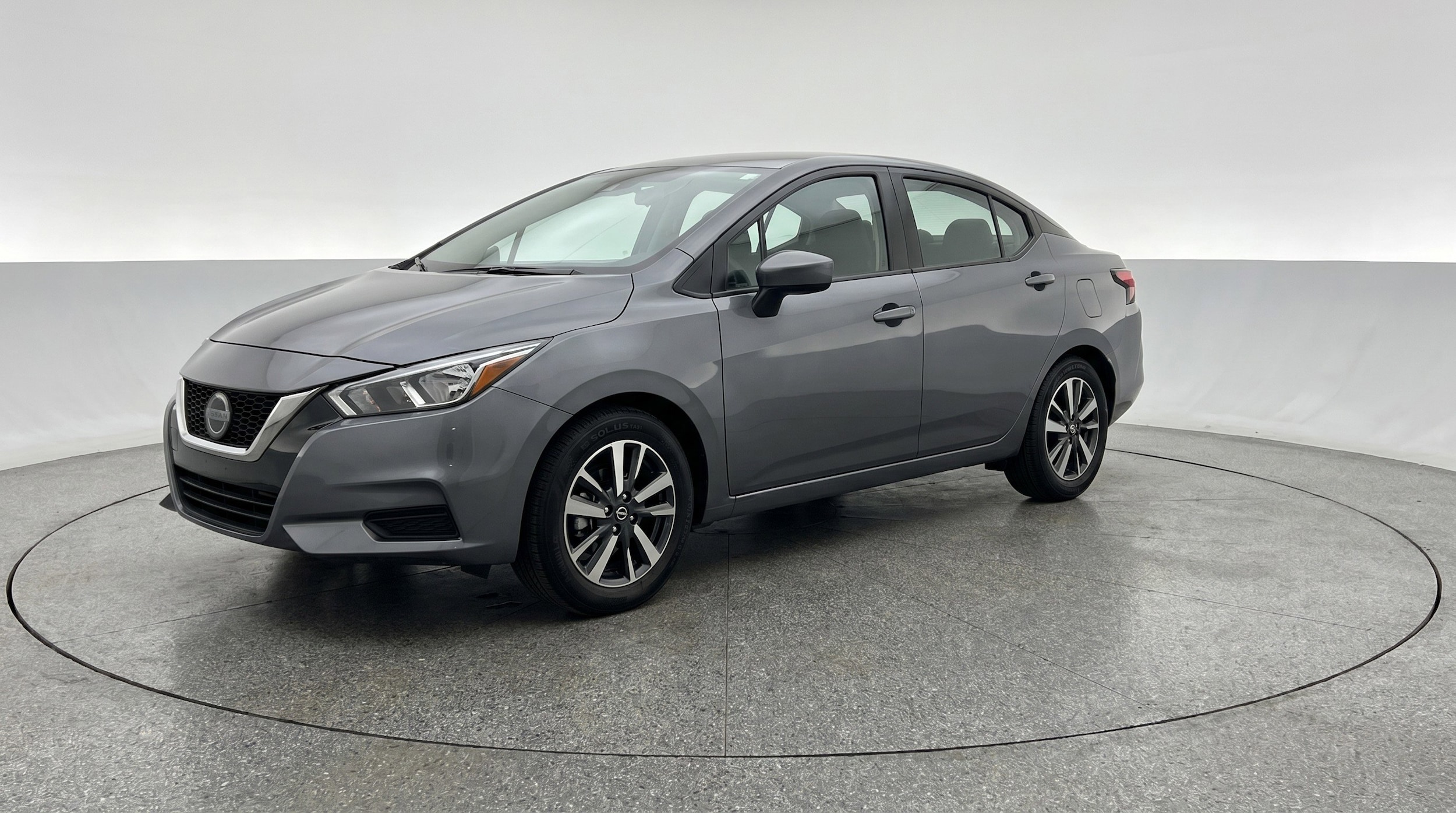 Thumbnail: 2025 Nissan Versa - 3