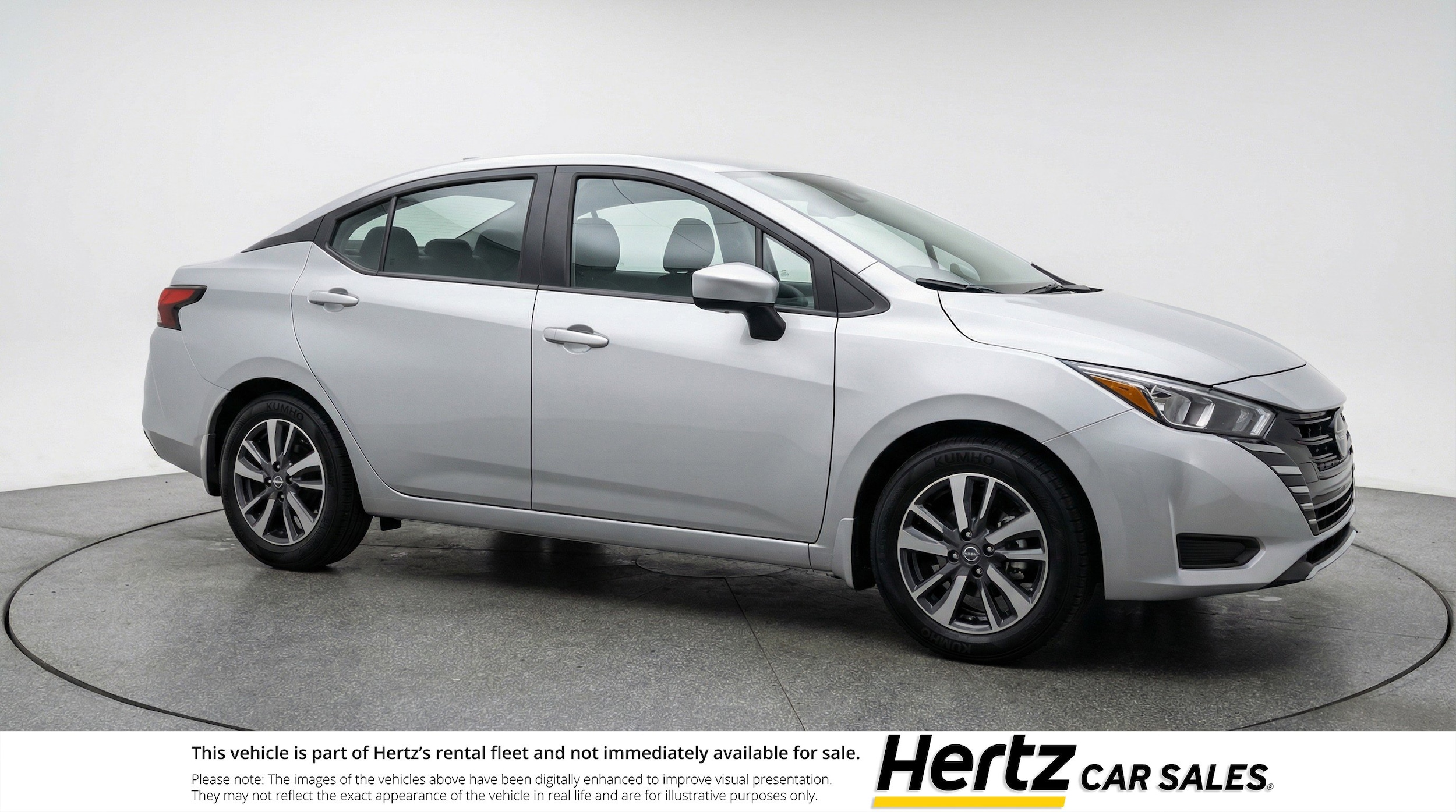 Thumbnail: 2025 Nissan Versa - 1