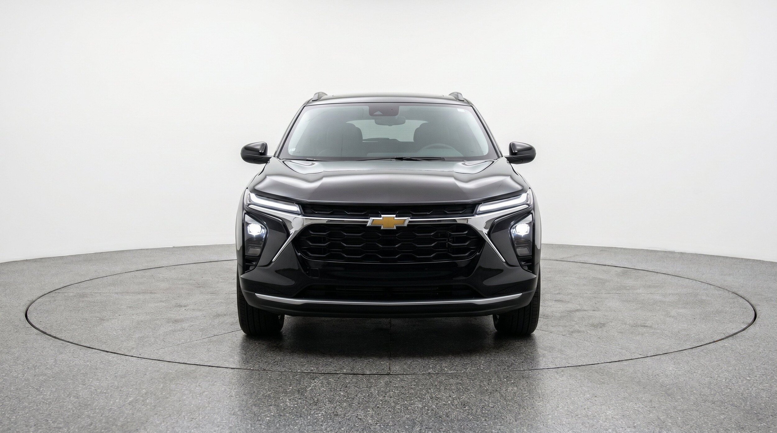 Thumbnail: 2025 Chevrolet Trax - 2