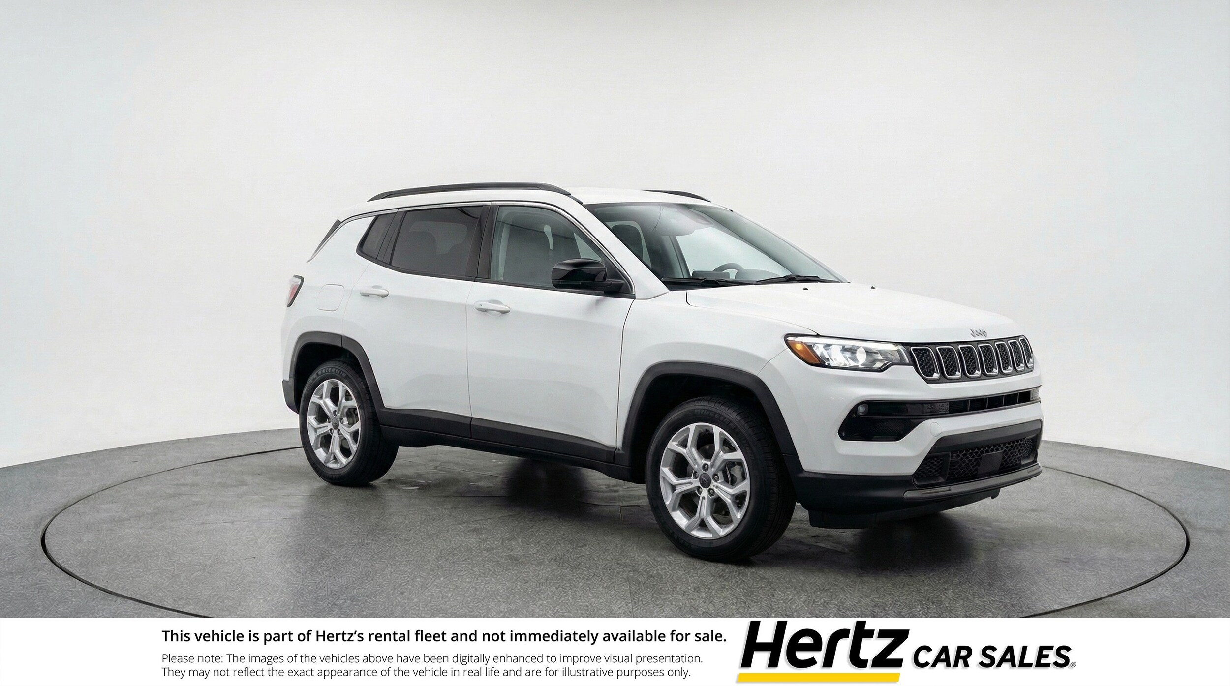 Thumbnail: 2025 Jeep Compass - 1