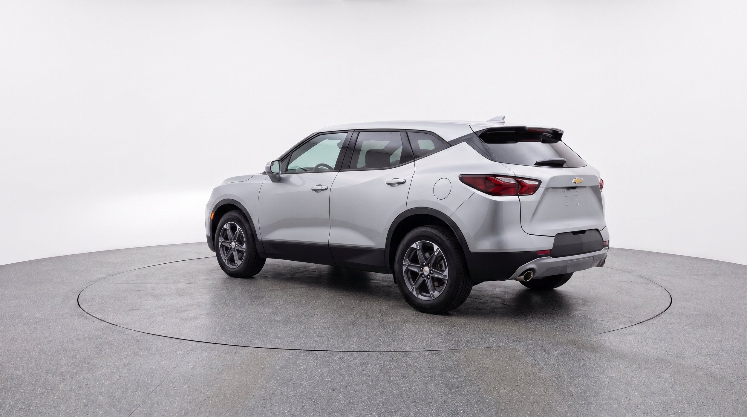 Thumbnail: 2026 Chevrolet Blazer - 6