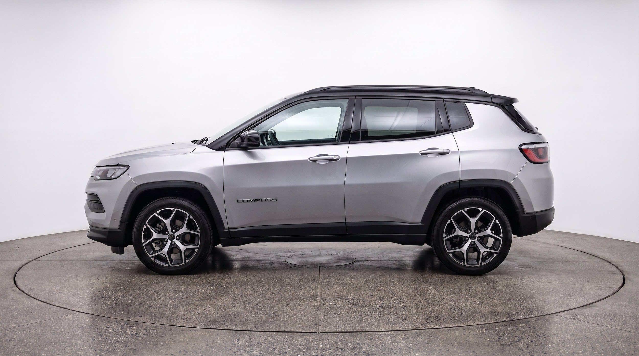 Thumbnail: 2025 Jeep Compass - 5