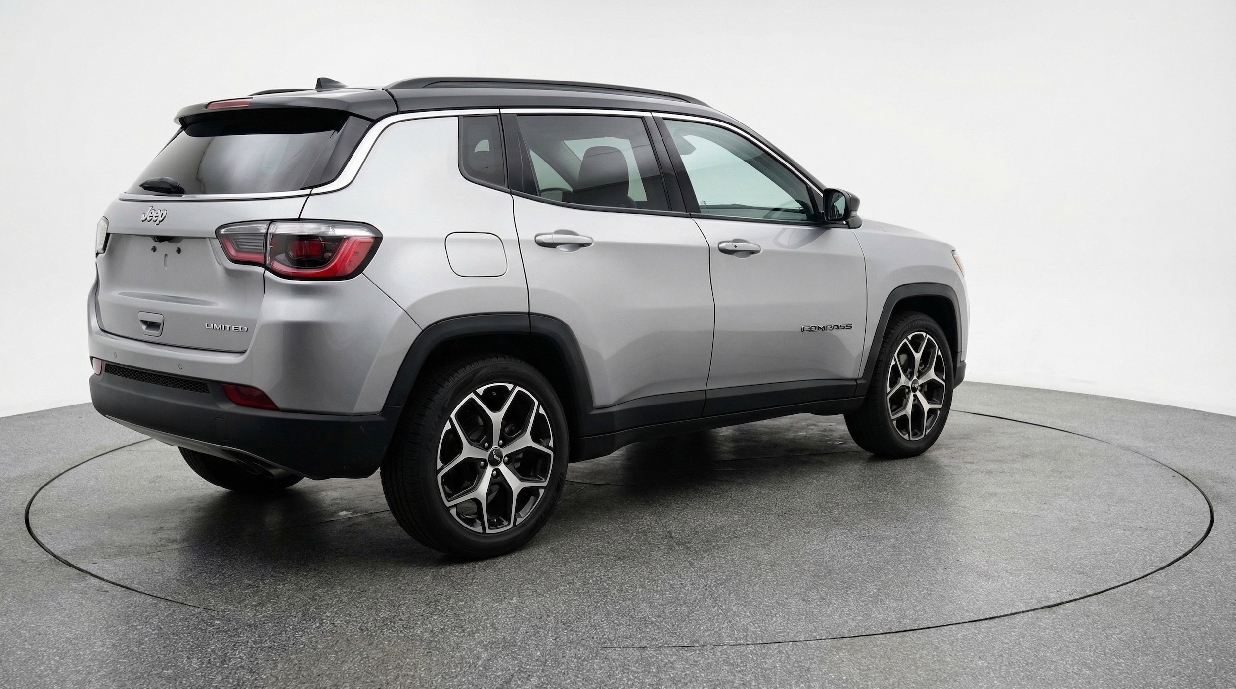 Thumbnail: 2025 Jeep Compass - 9