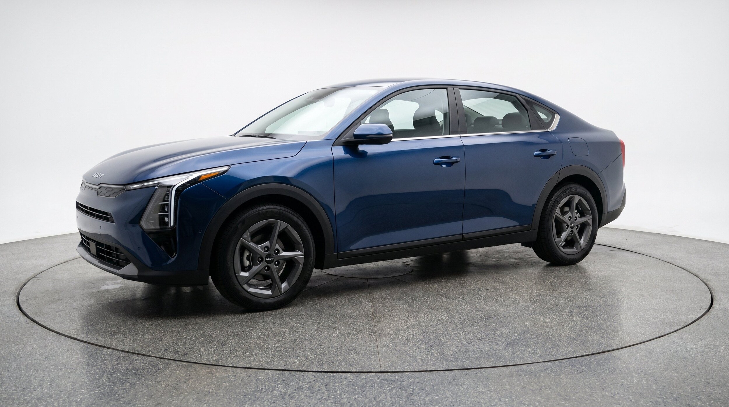 Thumbnail: 2026 Kia K4 - 3