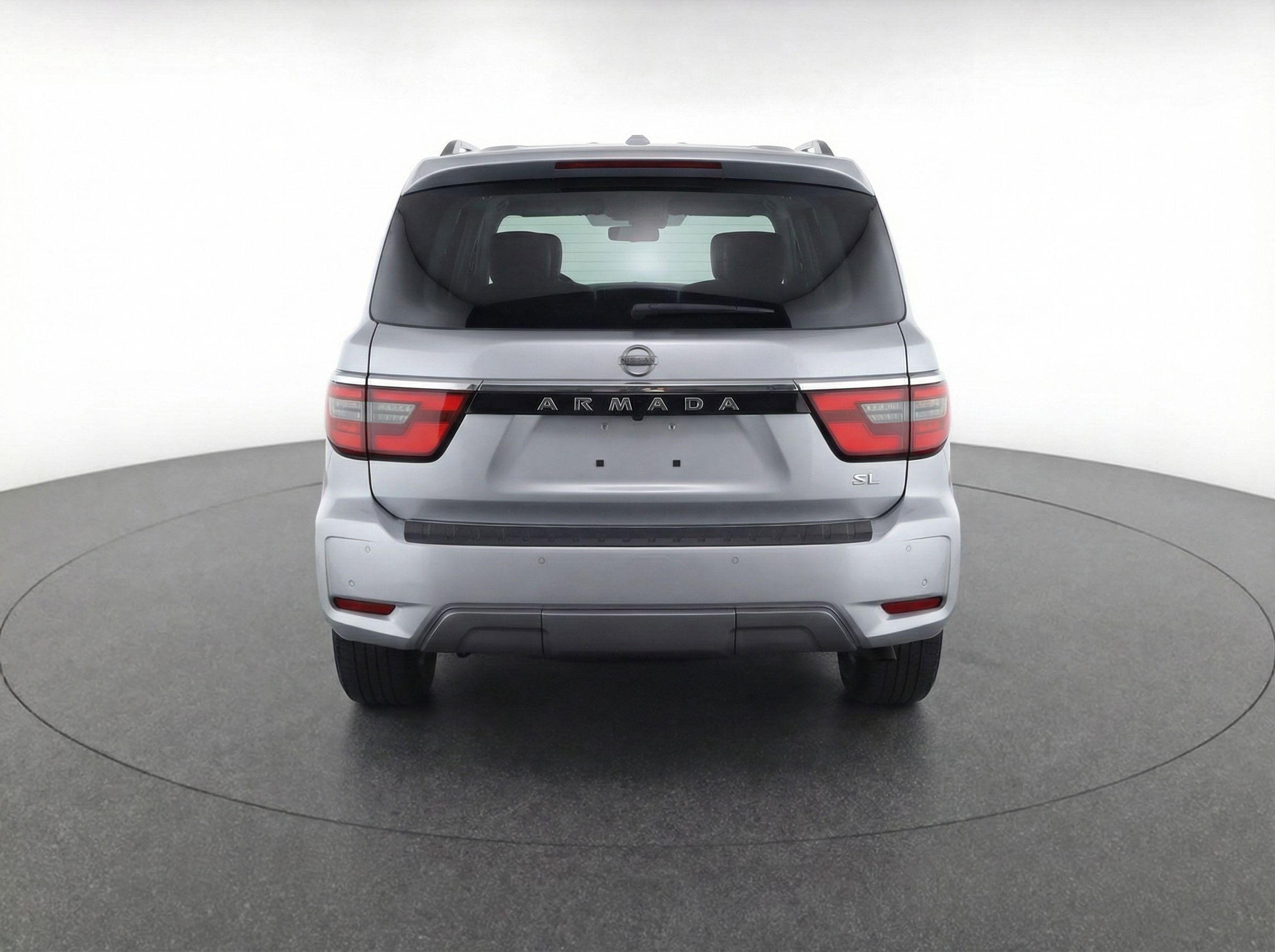 Thumbnail: 2024 Nissan Armada - 7