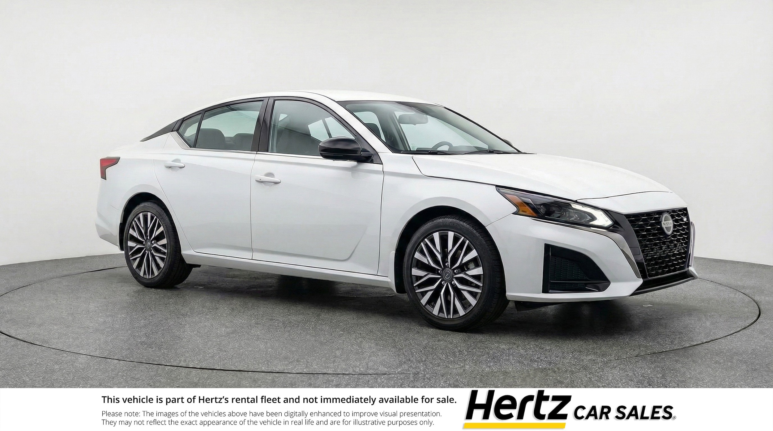 2025 Nissan Altima SV