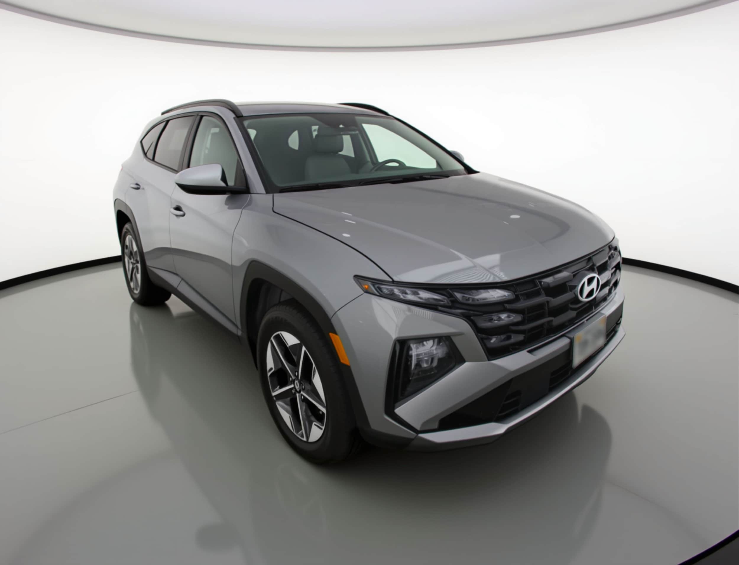 Thumbnail: 2025 Hyundai Tucson - 1