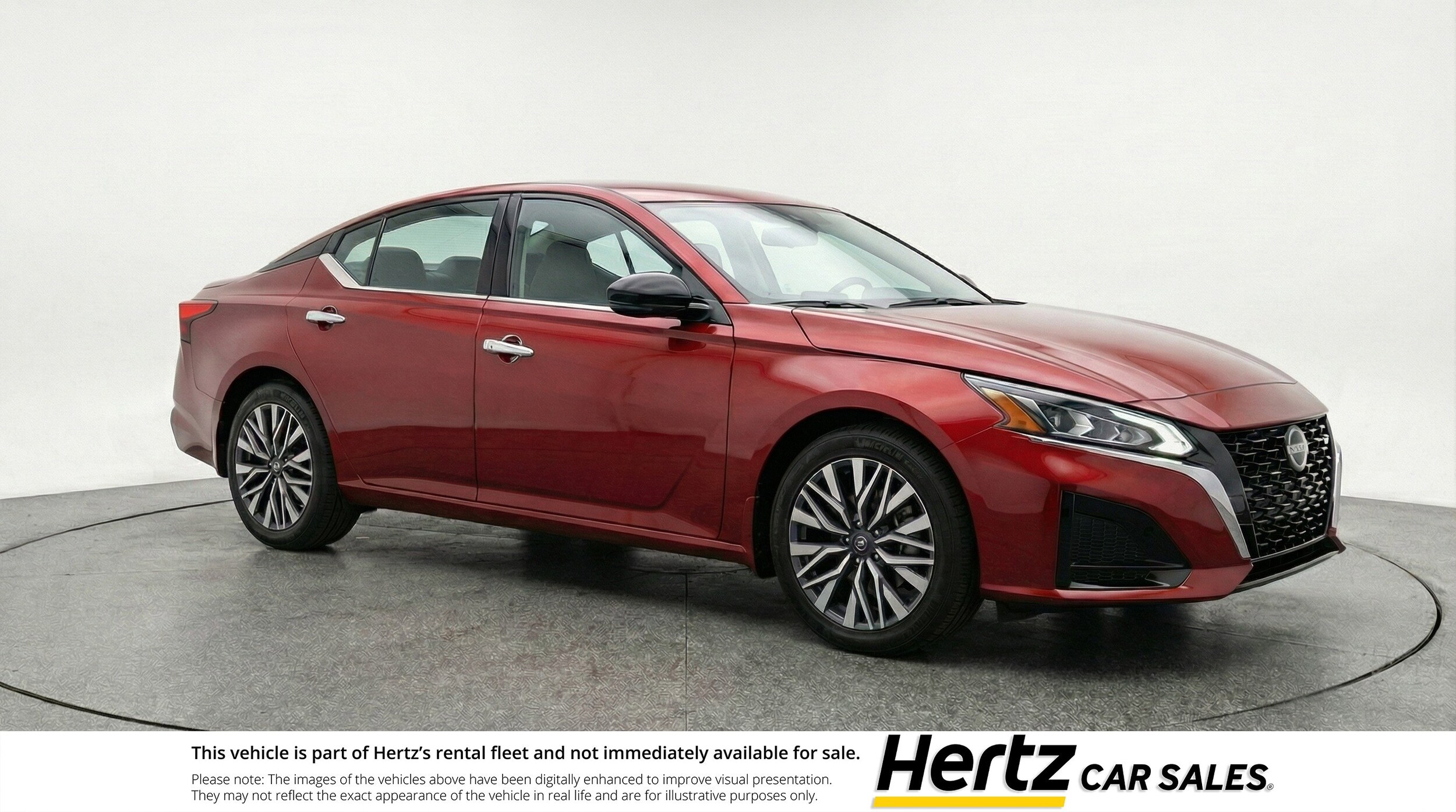 Thumbnail: 2025 Nissan Altima - 1