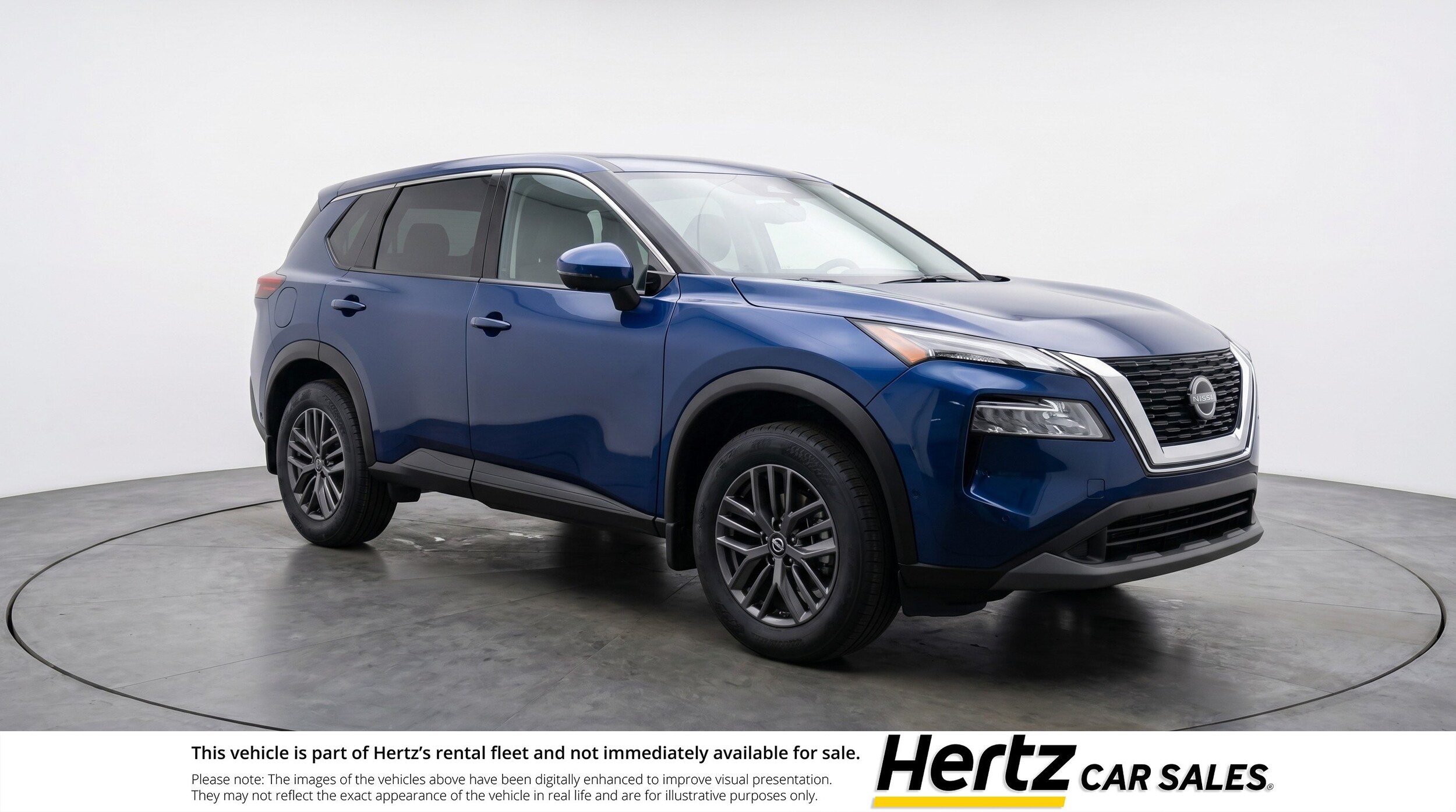Thumbnail: 2026 Nissan Rogue - 1