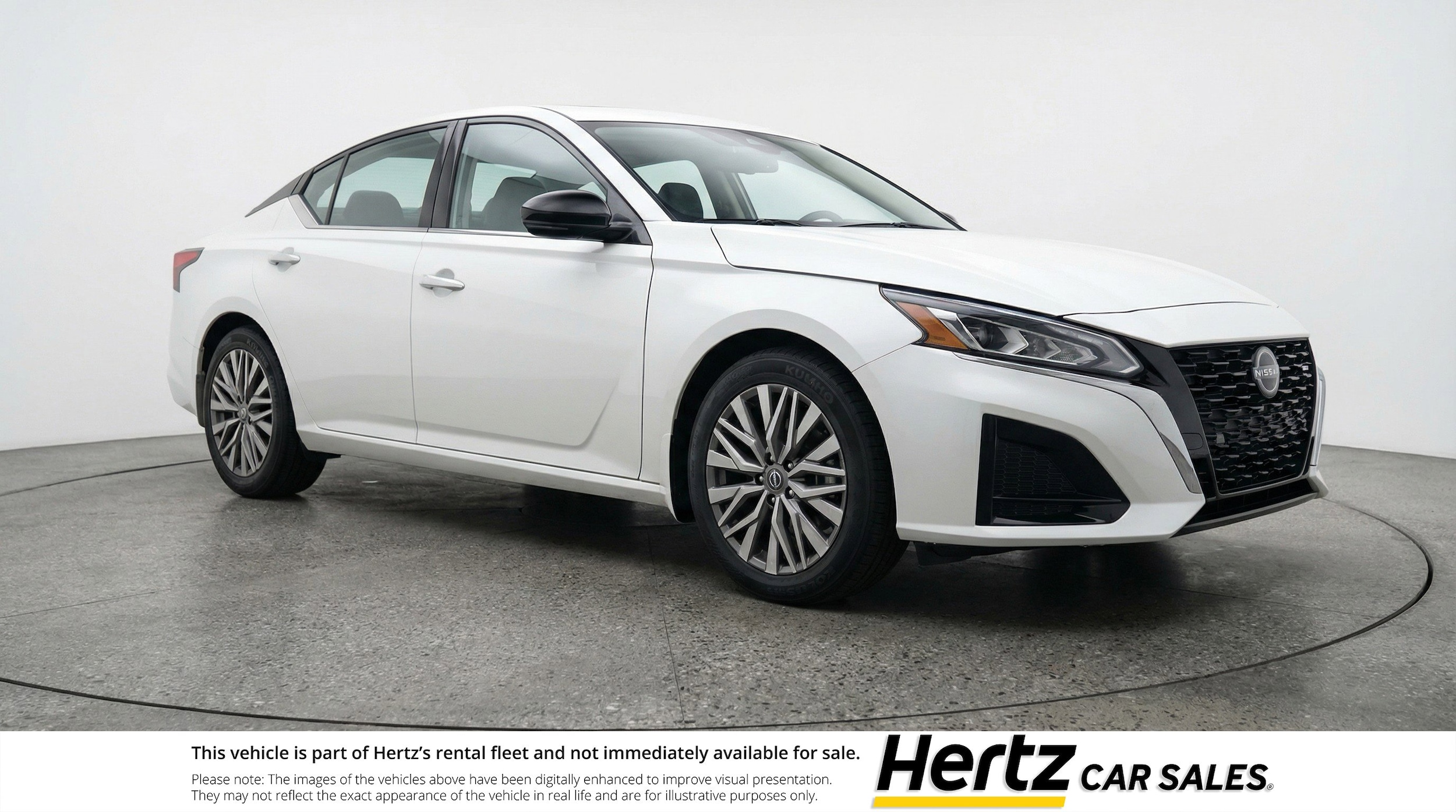 Thumbnail: 2025 Nissan Altima - 1