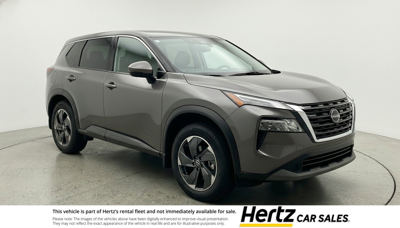Thumbnail: 2025 Nissan Rogue - 1