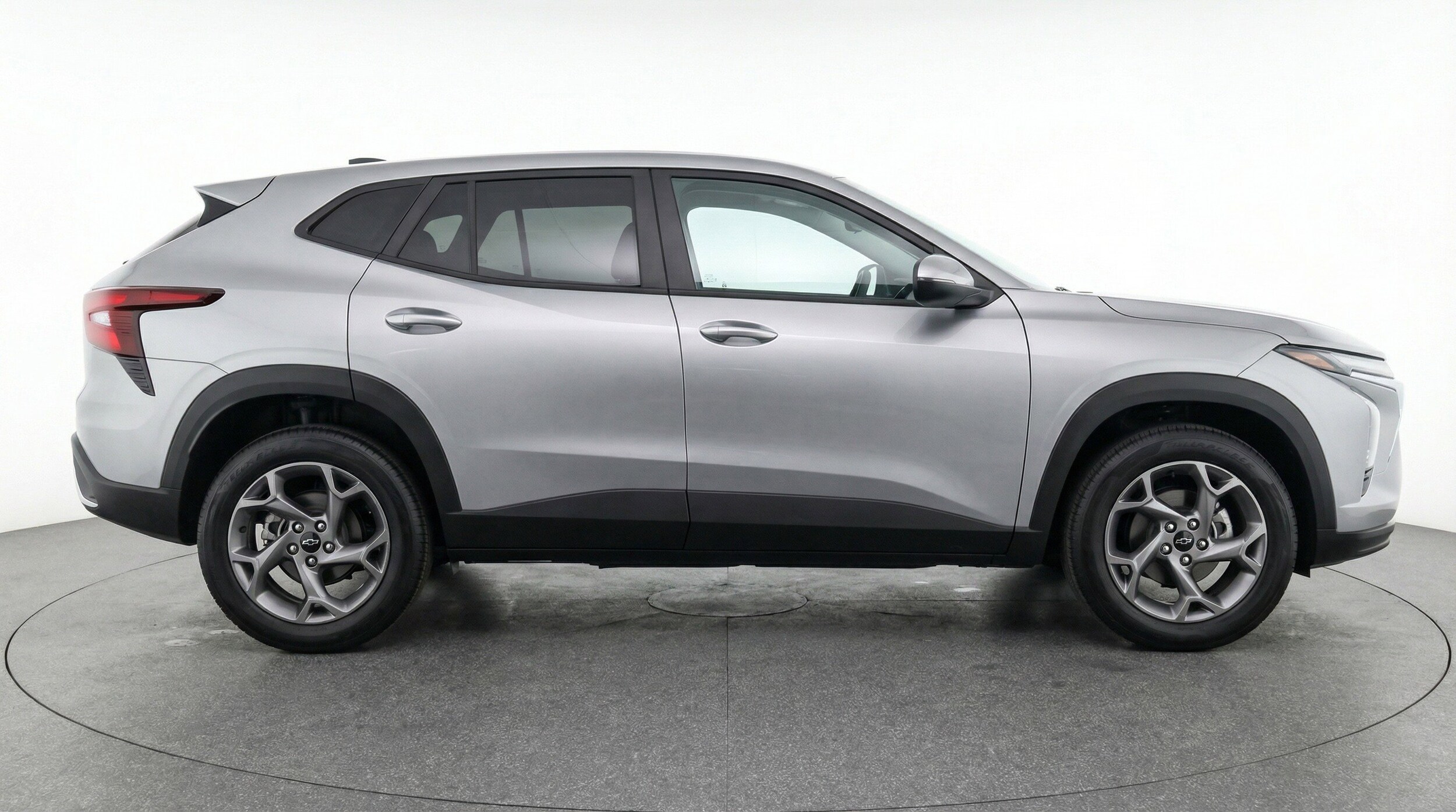 Thumbnail: 2025 Chevrolet Trax - 11