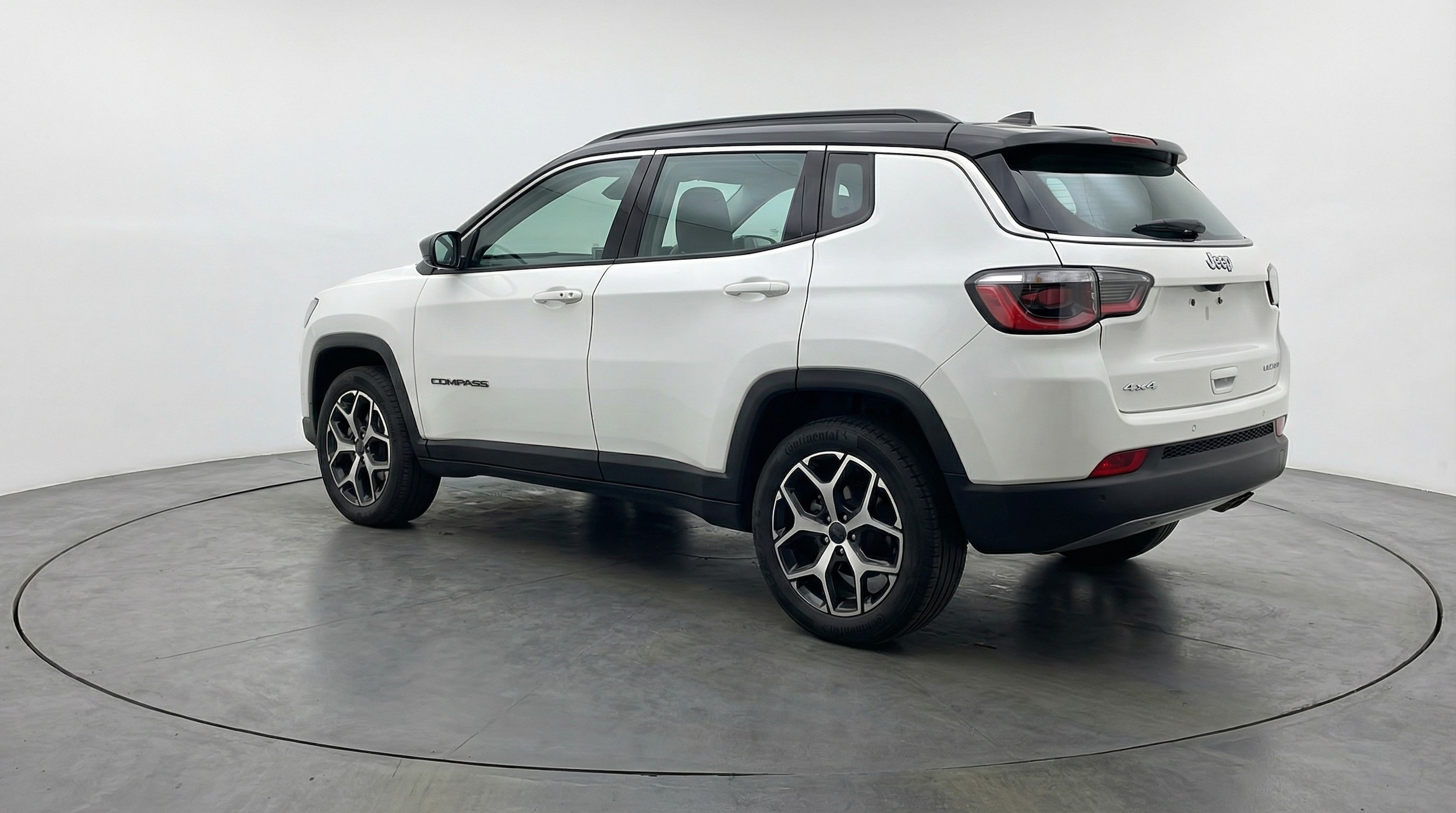 Thumbnail: 2025 Jeep Compass - 5