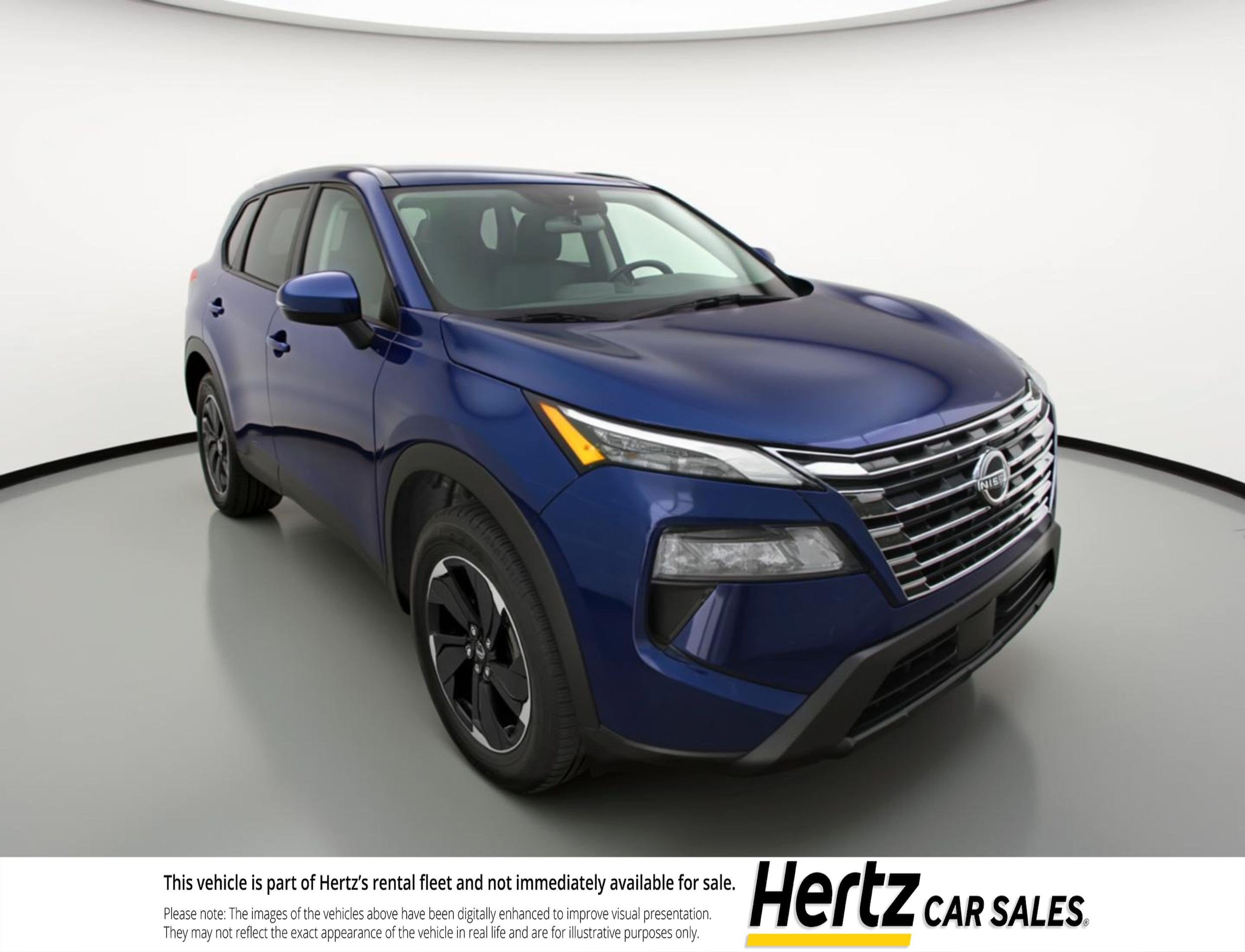 Thumbnail: 2025 Nissan Rogue - 1