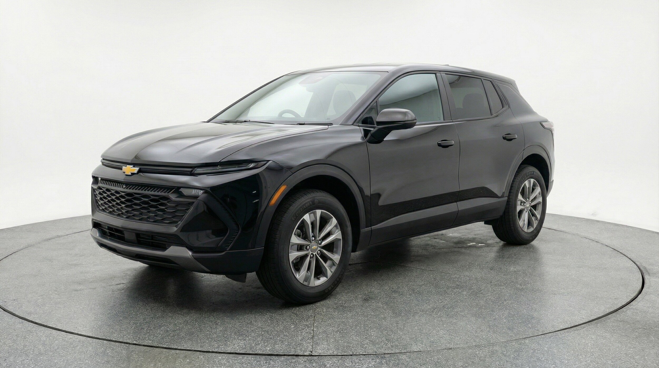 Thumbnail: 2025 Chevrolet Equinox - 3