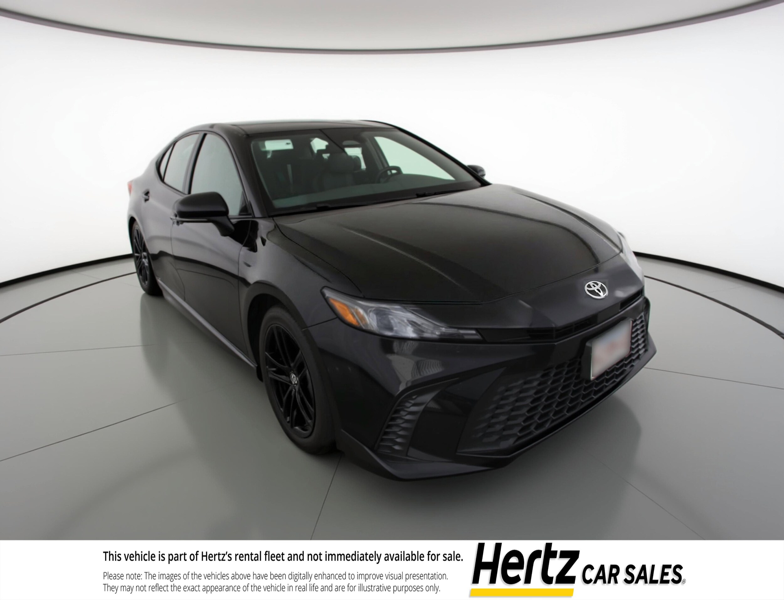 Thumbnail: 2025 Toyota Camry - 1