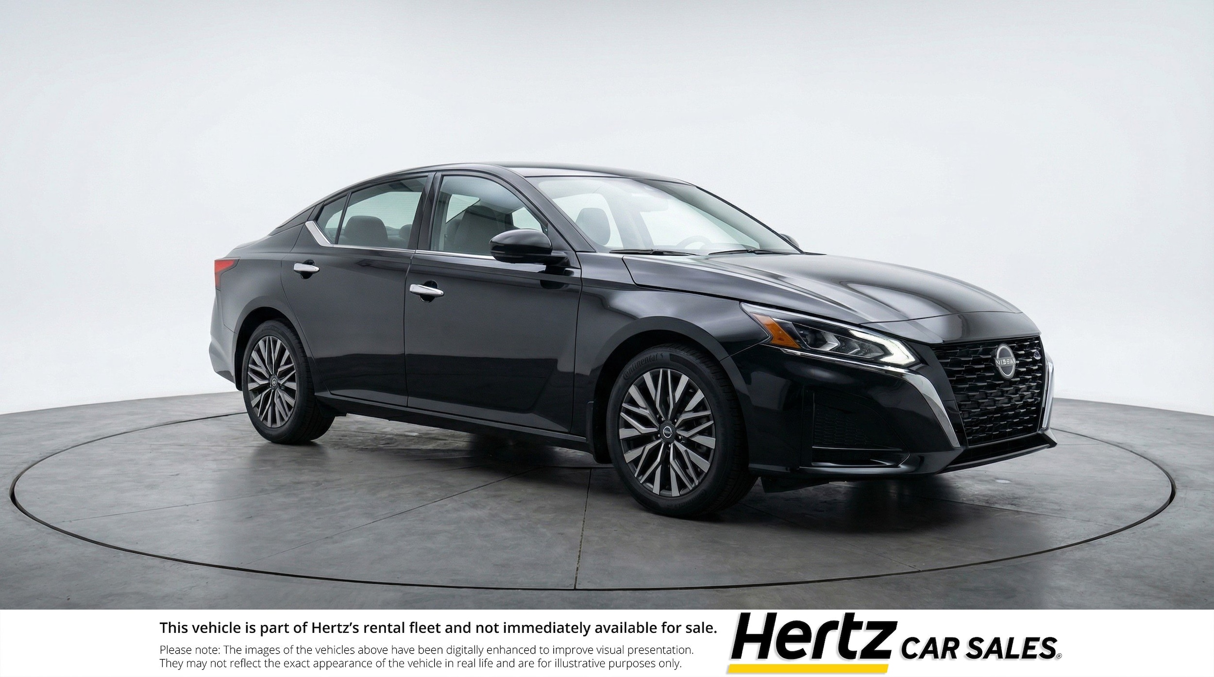 Thumbnail: 2025 Nissan Altima - 1