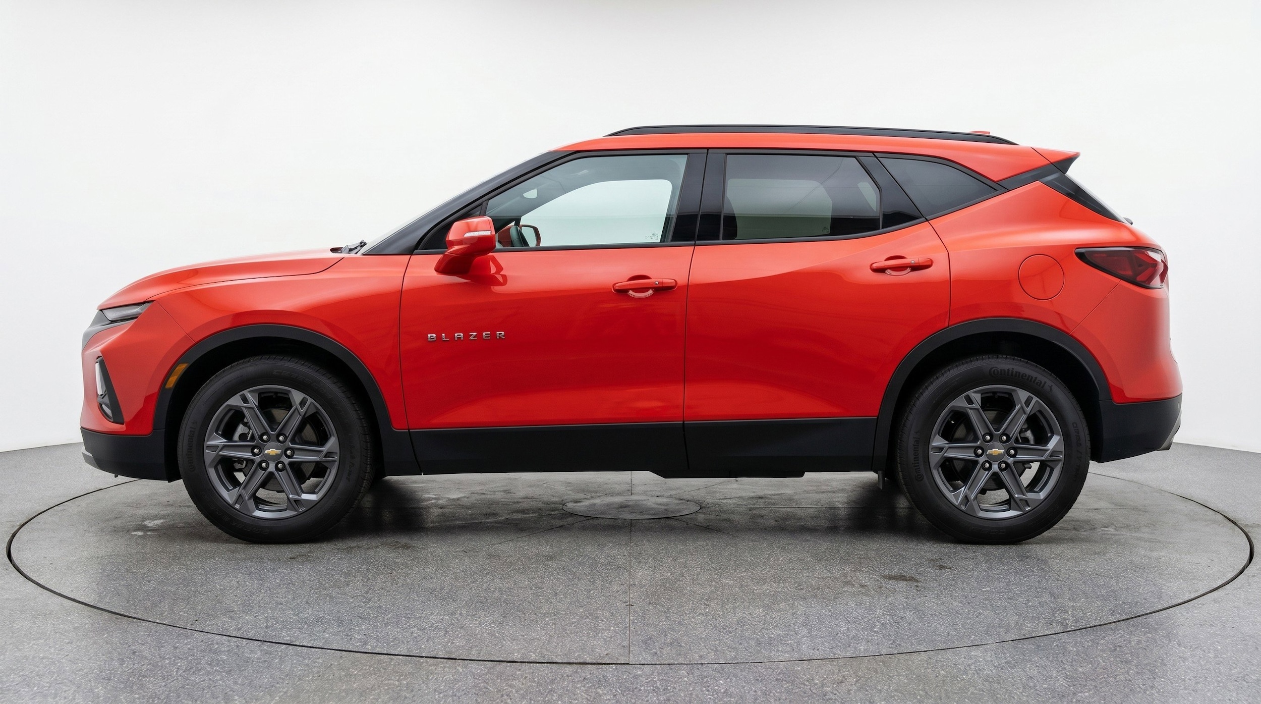 Thumbnail: 2025 Chevrolet Blazer - 5