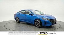 2025 Nissan Sentra SV -
                  Inglewood, CA
