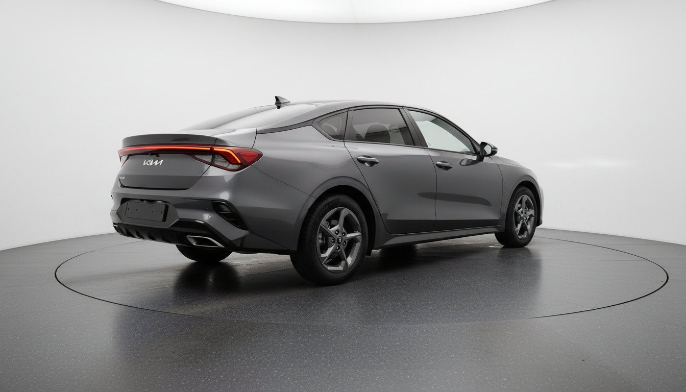 Thumbnail: 2026 Kia K4 - 9