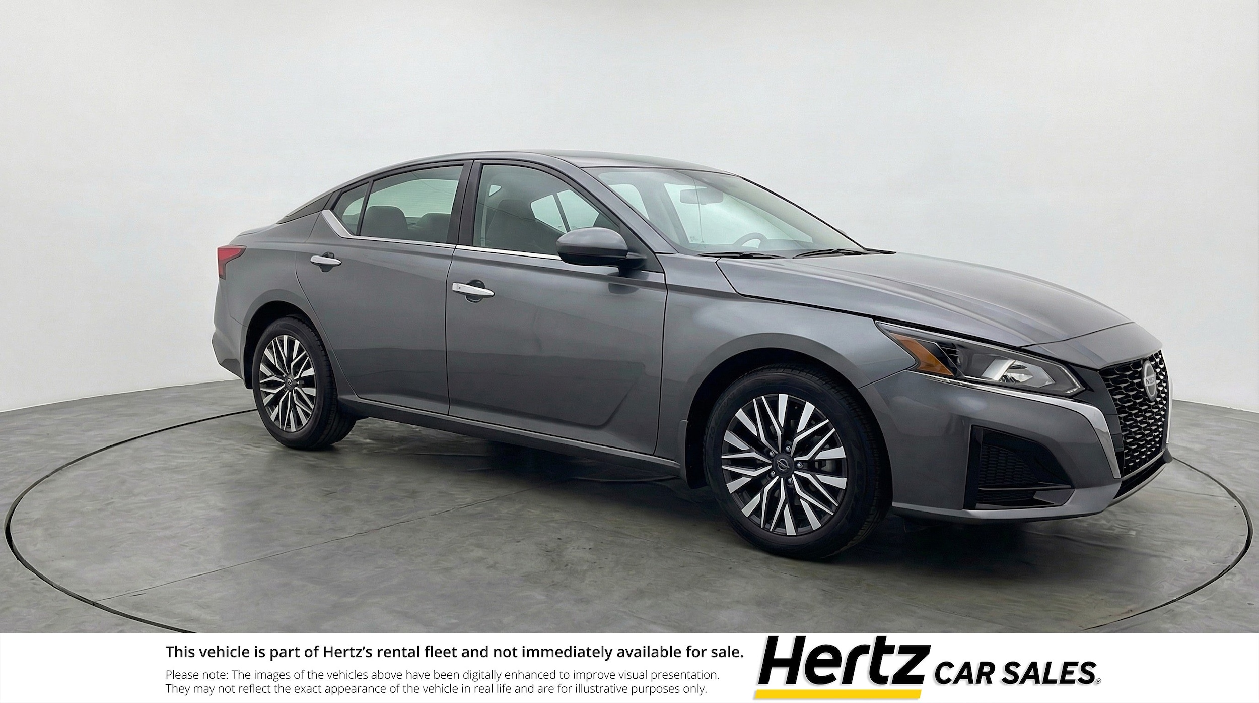Thumbnail: 2025 Nissan Altima - 1