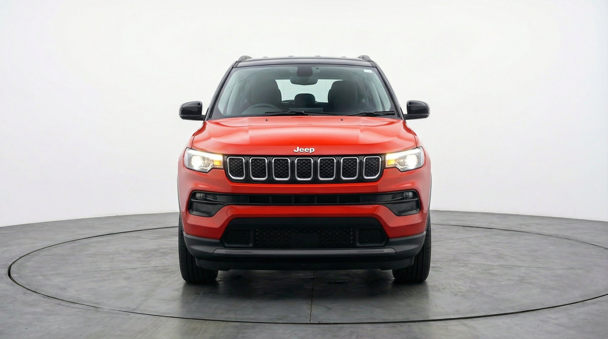 Thumbnail: 2025 Jeep Compass - 2