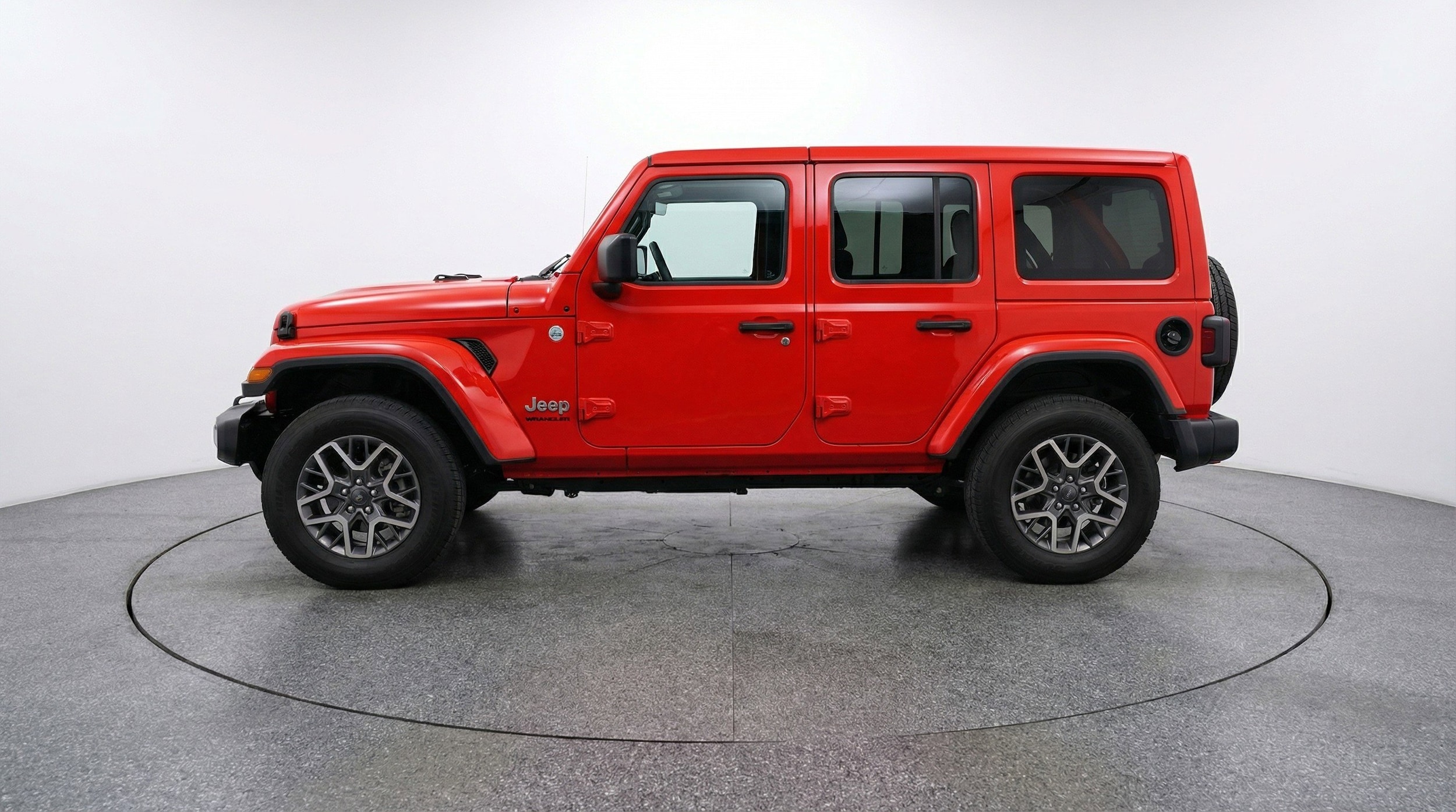 Thumbnail: 2025 Jeep Wrangler - 5