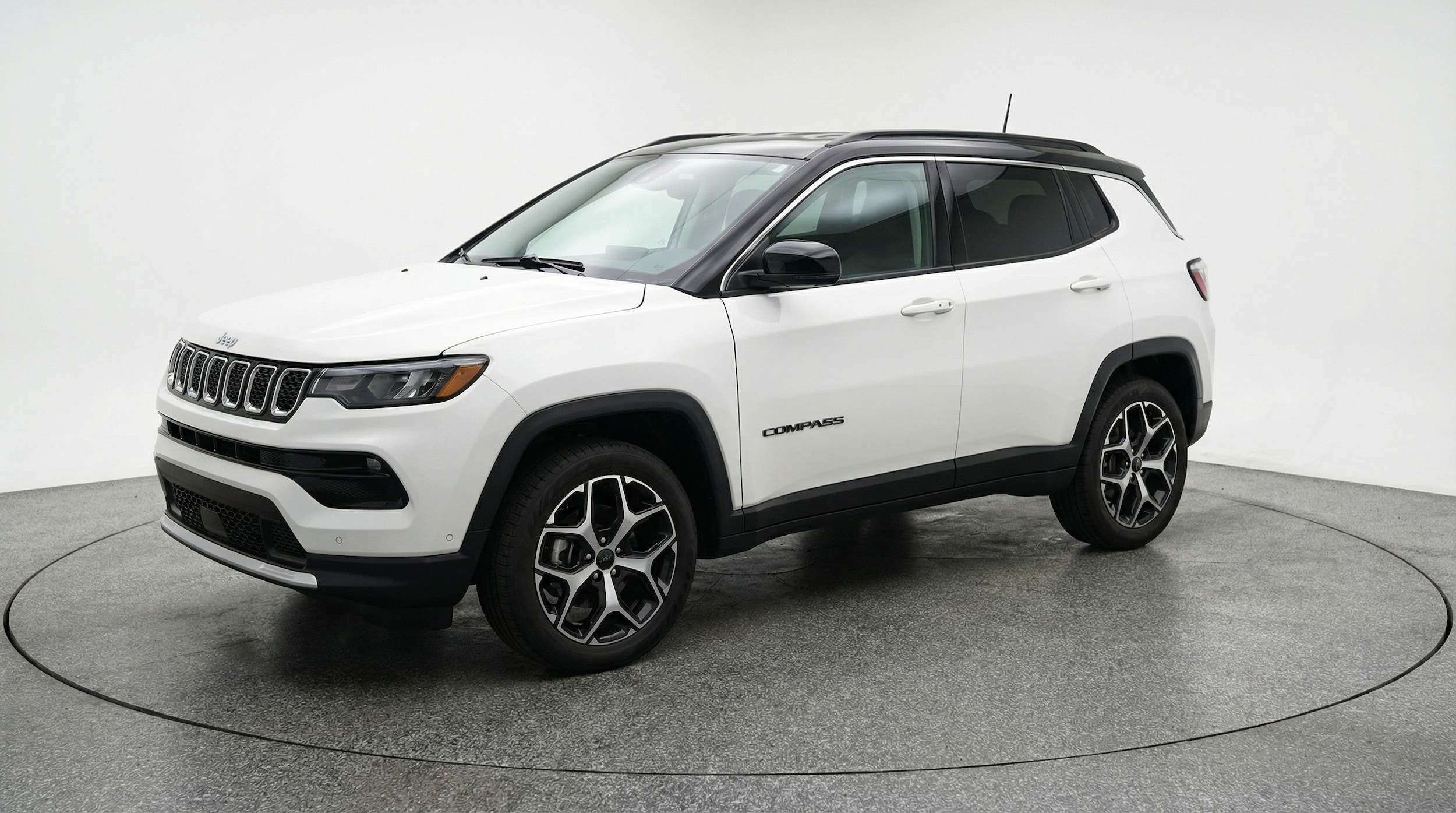 Thumbnail: 2025 Jeep Compass - 3