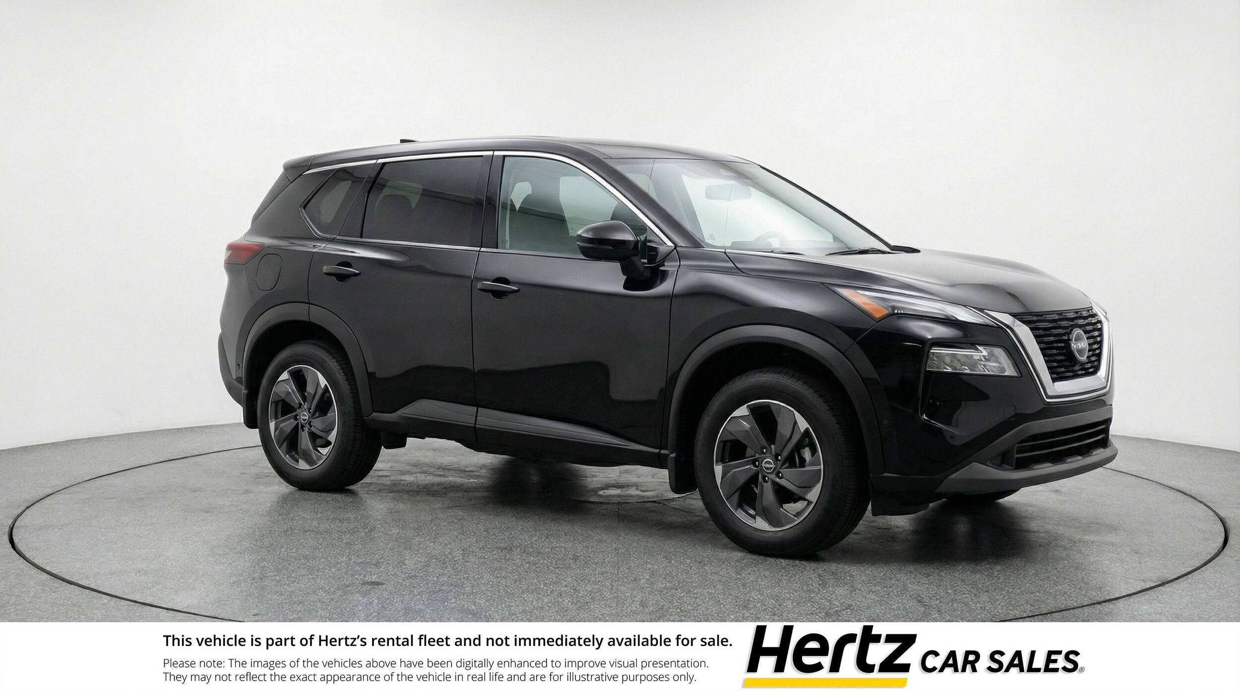 Thumbnail: 2025 Nissan Rogue - 1