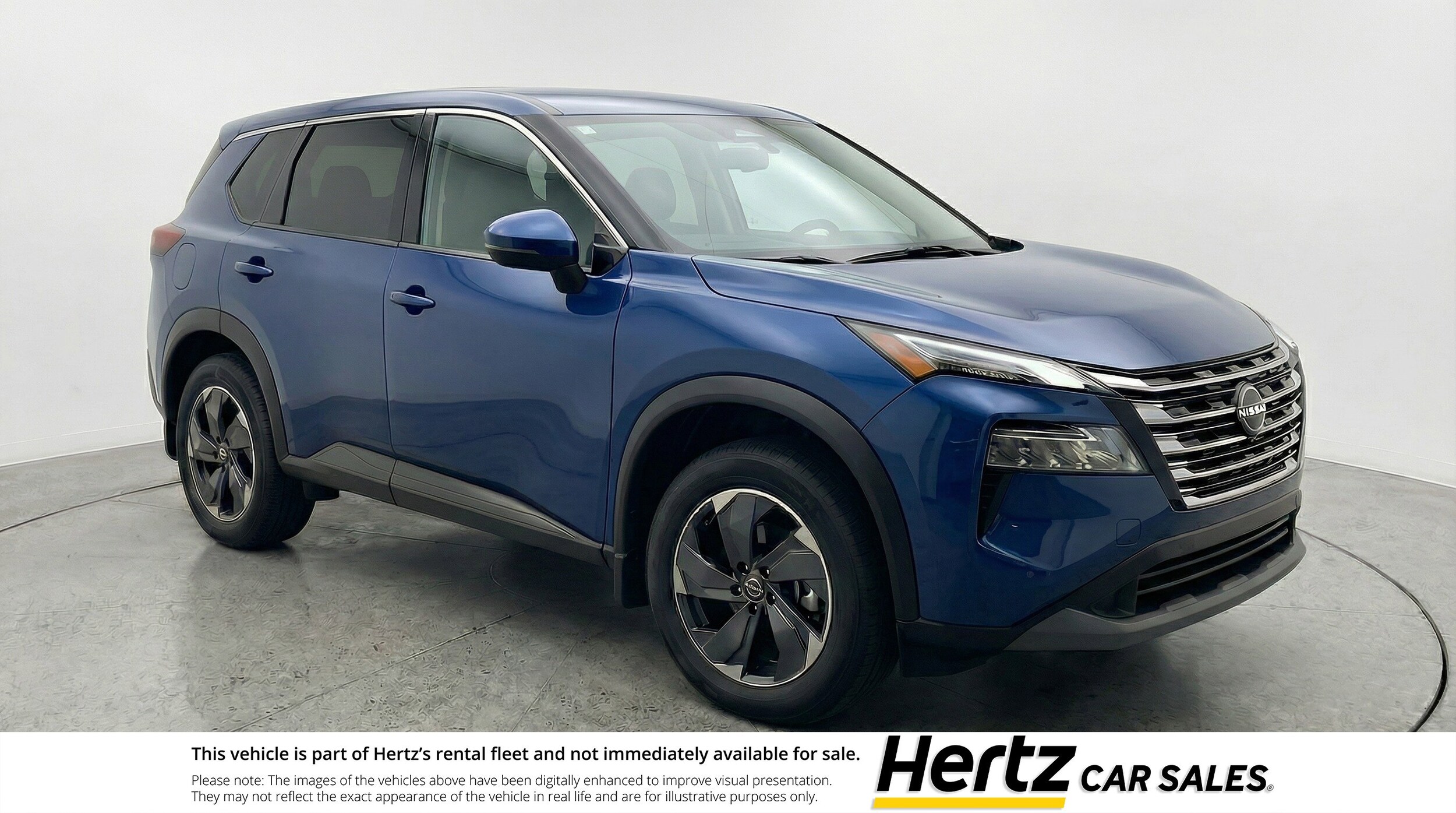 Thumbnail: 2025 Nissan Rogue - 1