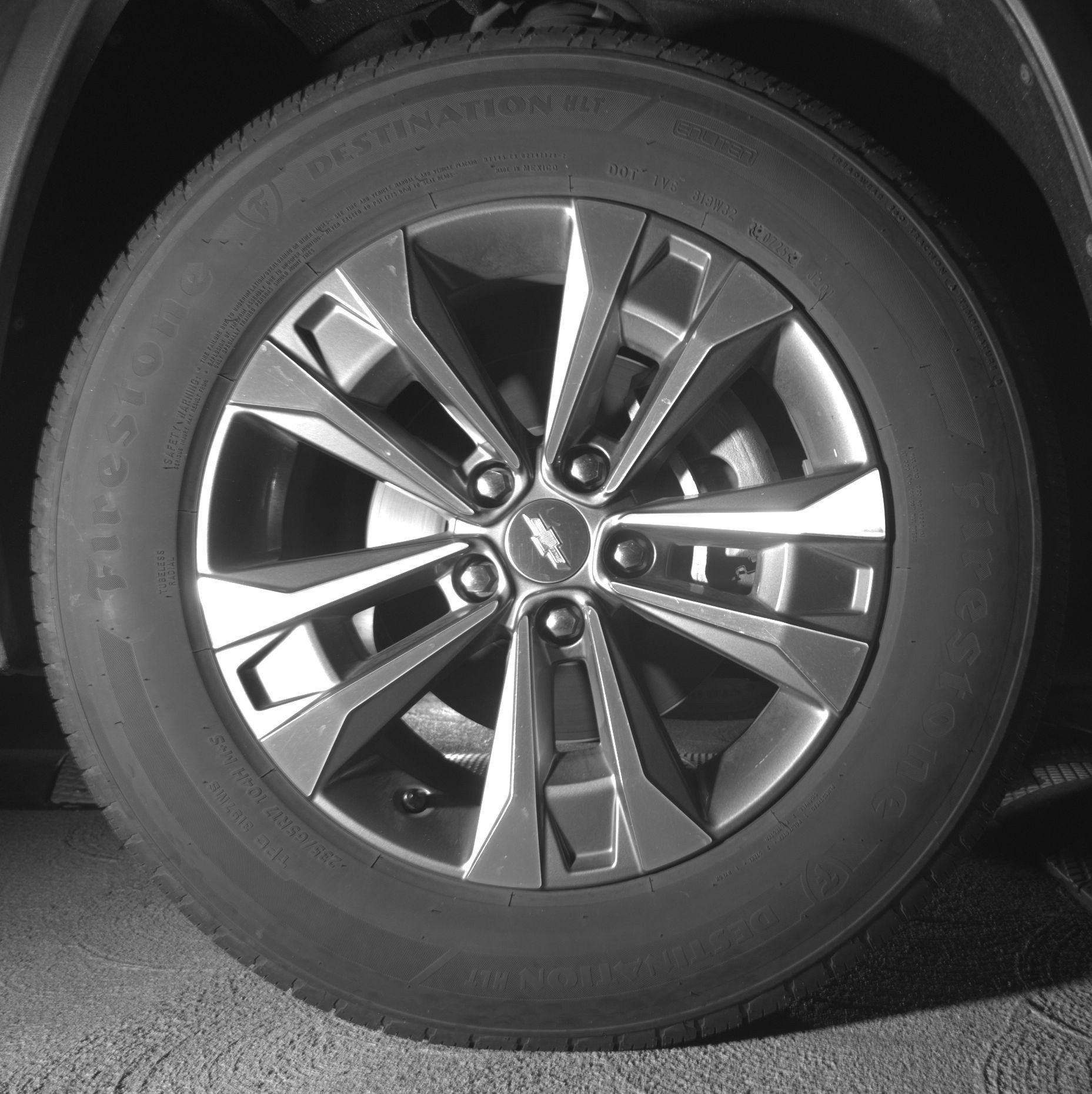 Thumbnail: 2025 Chevrolet Equinox - 13