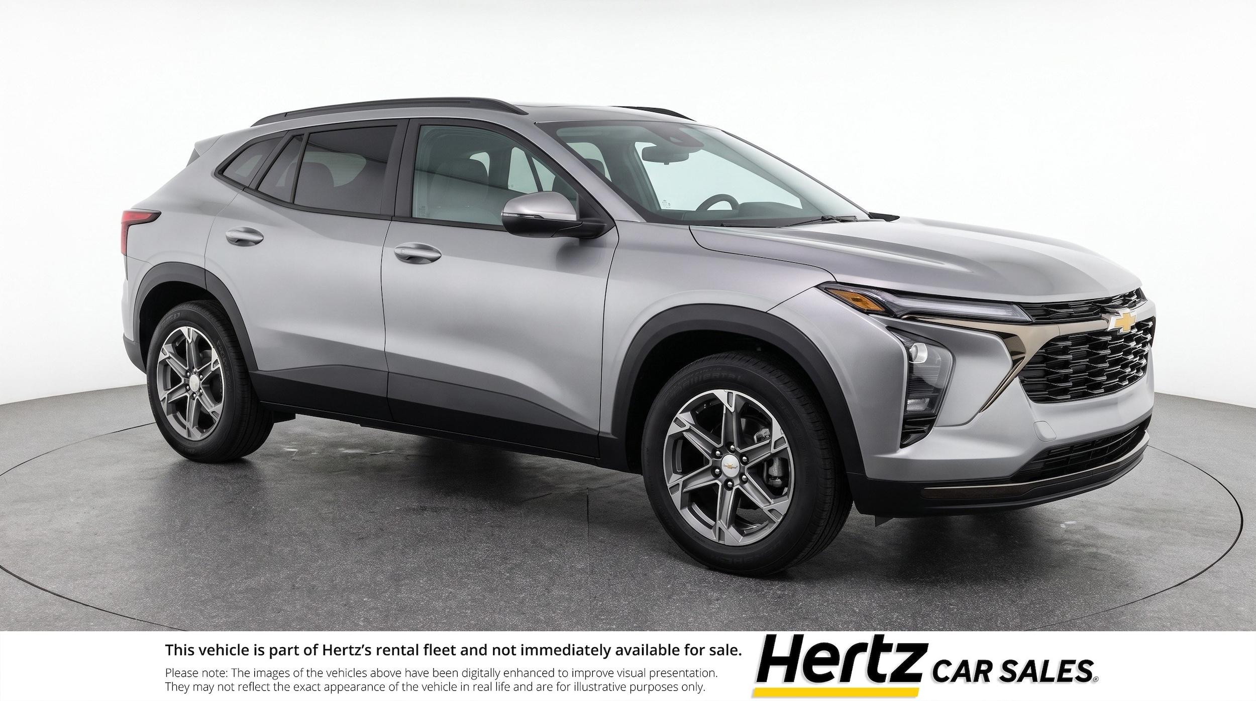 Thumbnail: 2026 Chevrolet Blazer - 1