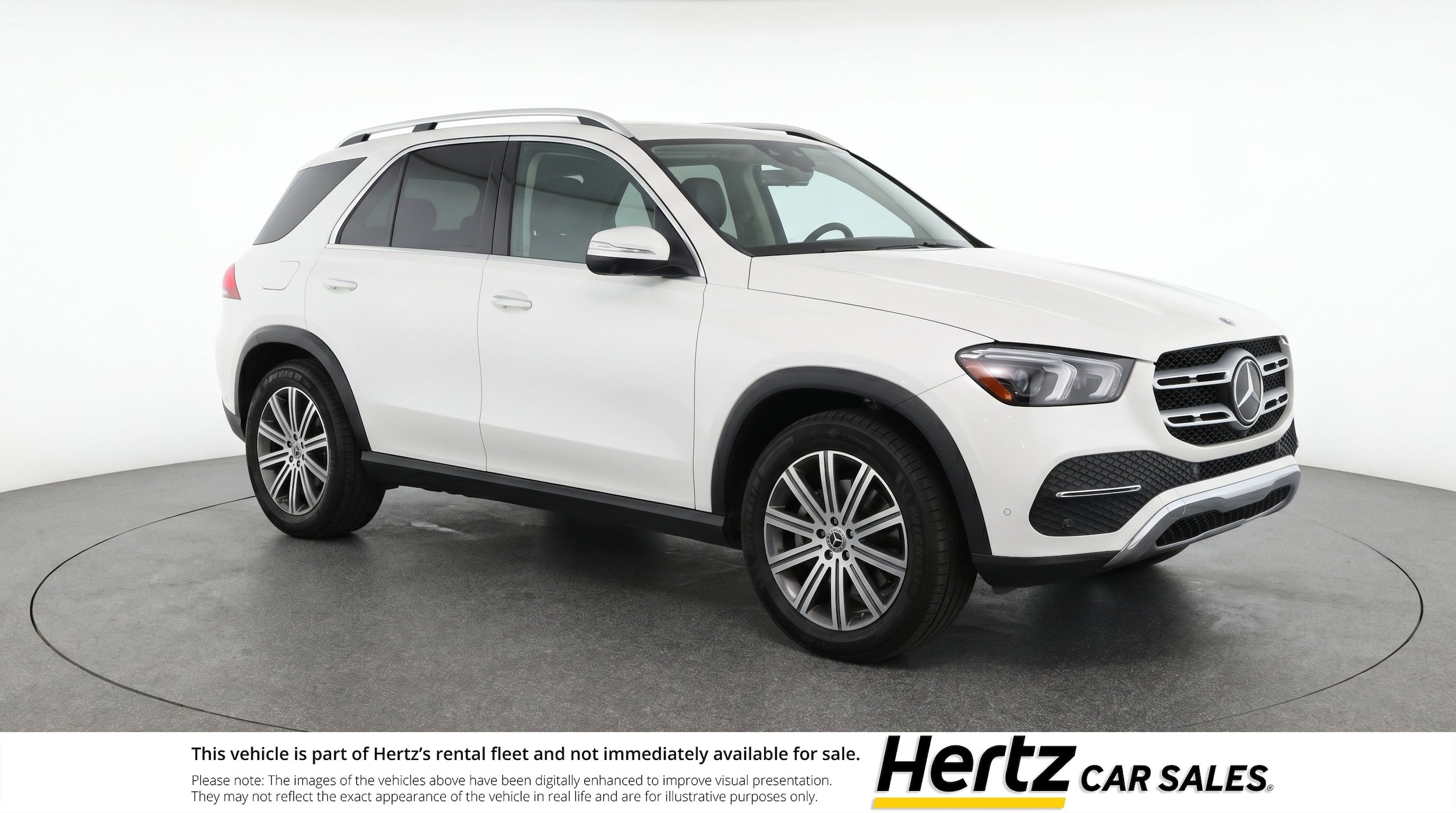 Thumbnail: 2026 Mercedes-Benz GLE - 1