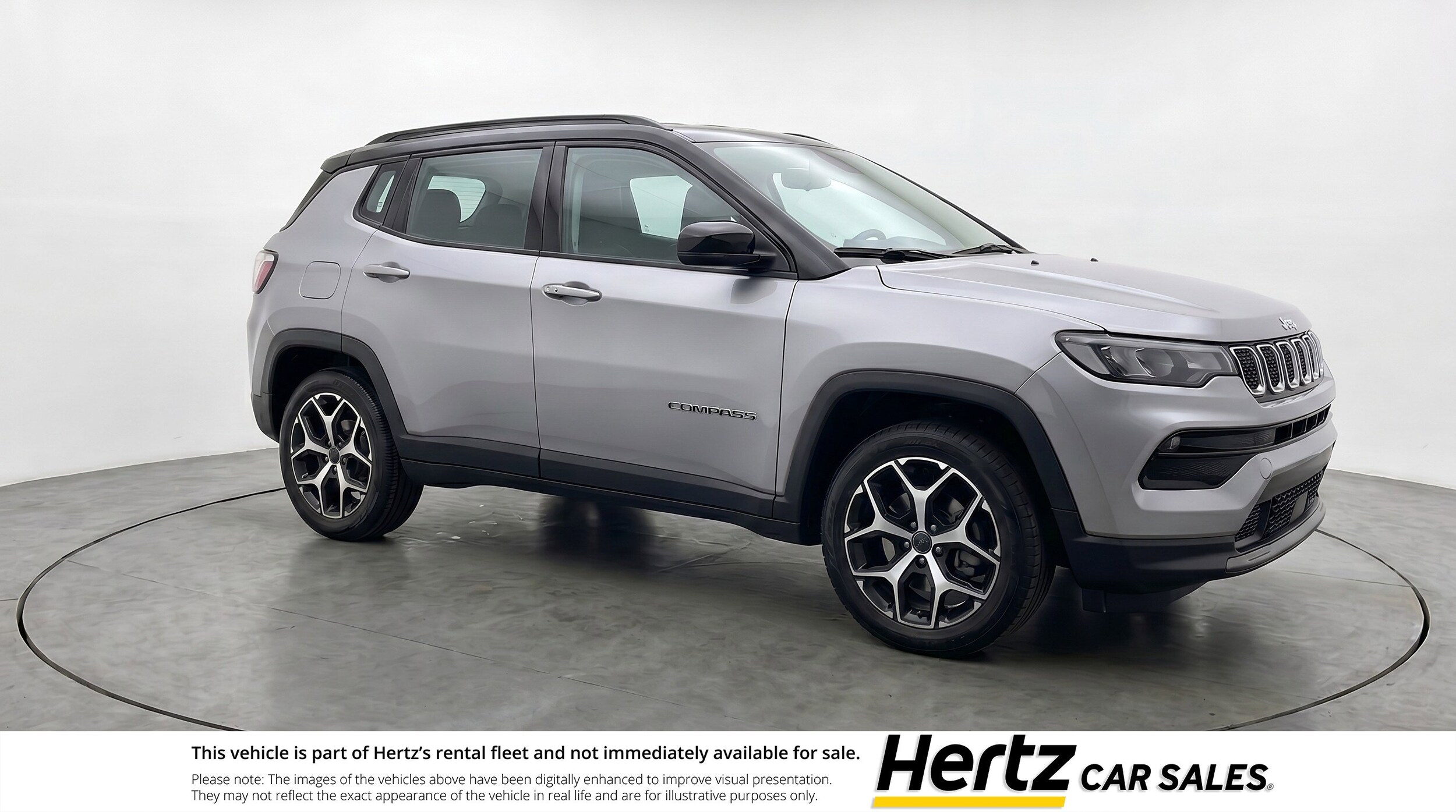 Thumbnail: 2025 Jeep Compass - 1
