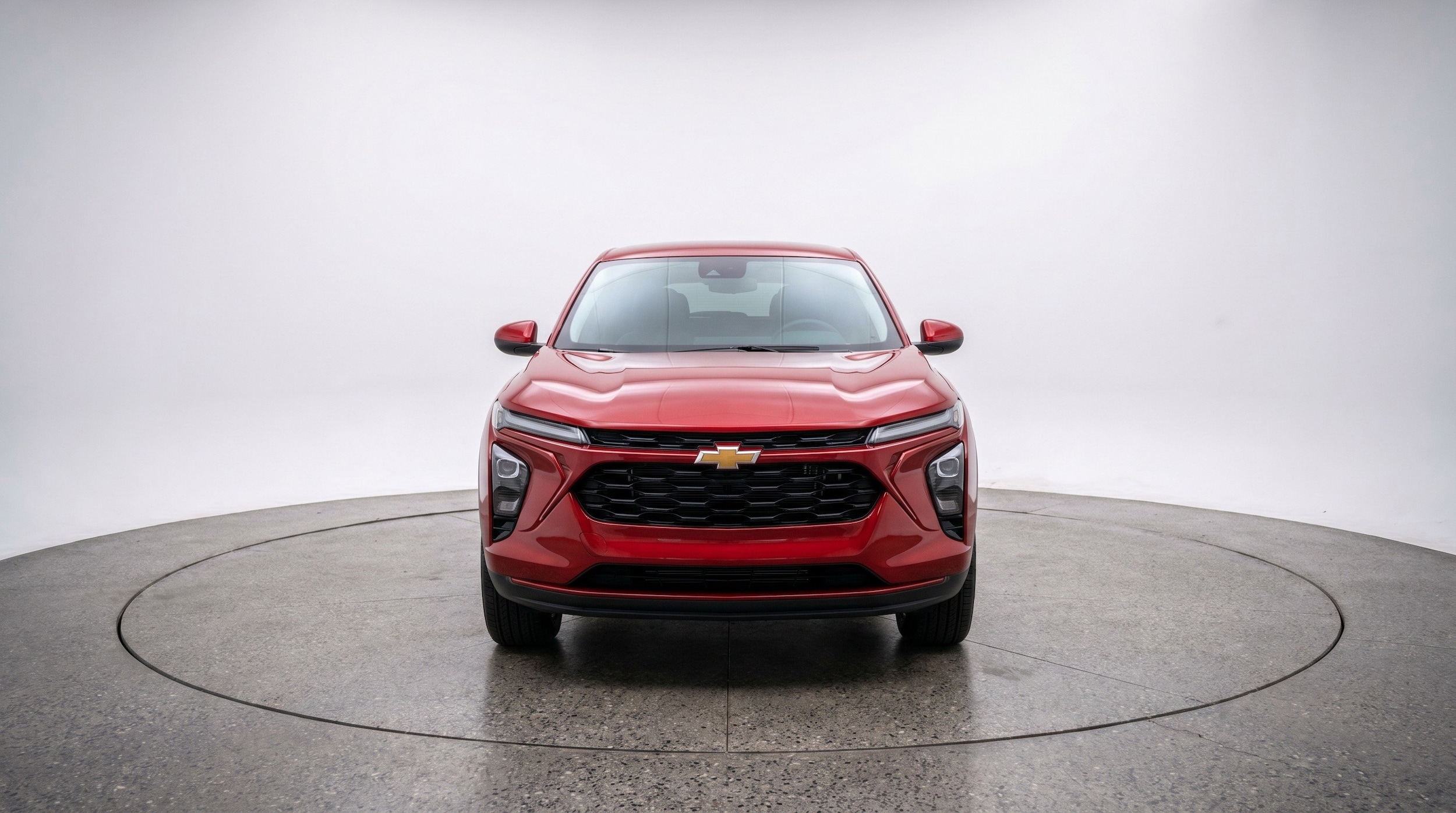 Thumbnail: 2025 Chevrolet Trax - 2
