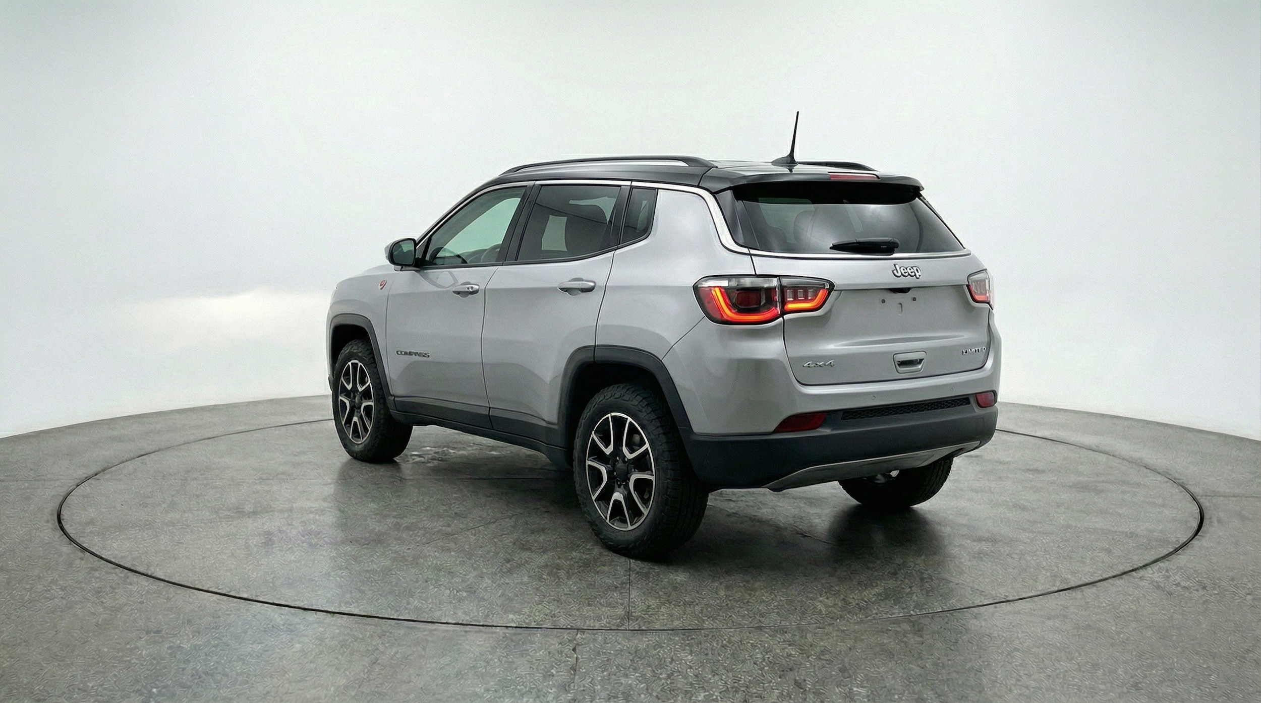 Thumbnail: 2025 Jeep Compass - 6