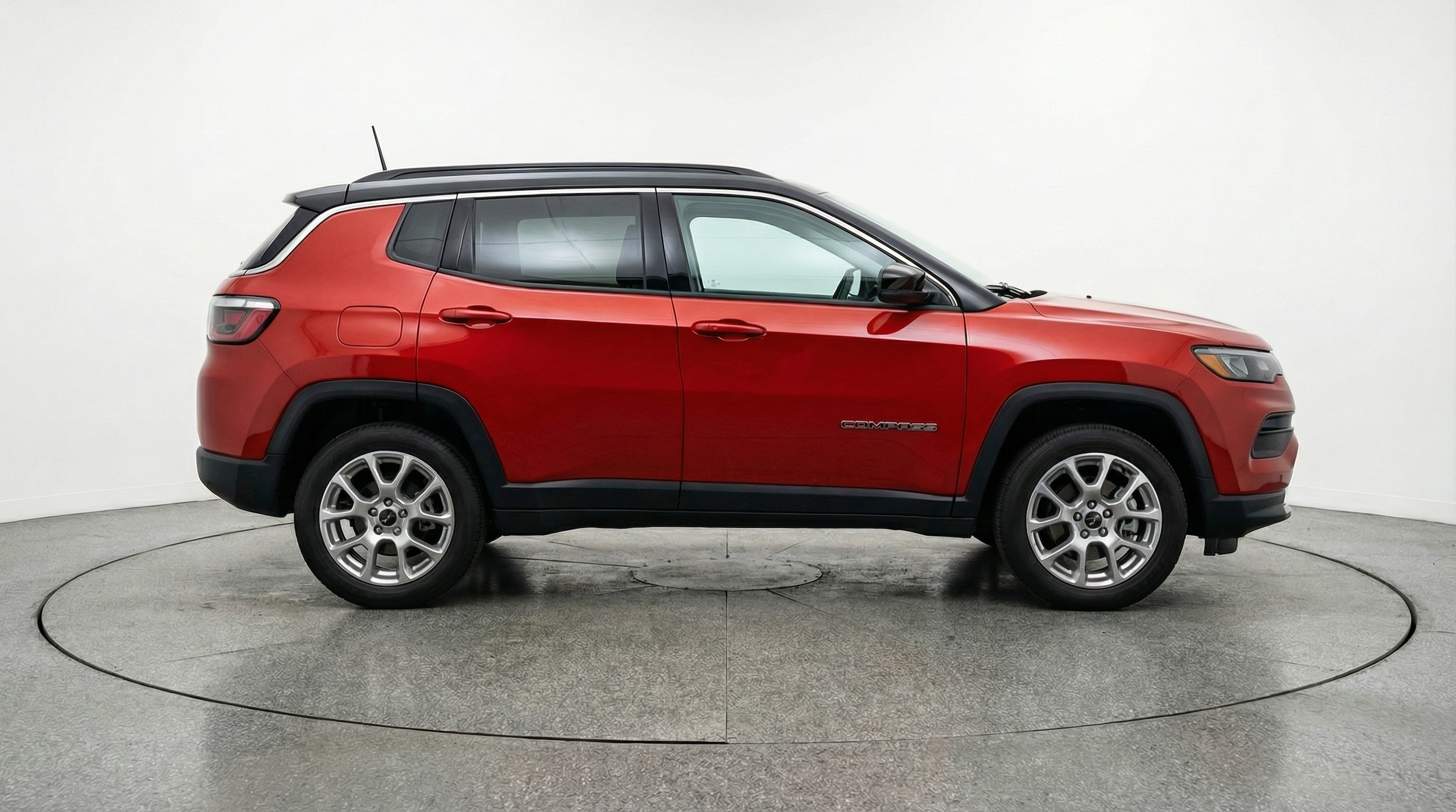 Thumbnail: 2025 Jeep Compass - 8