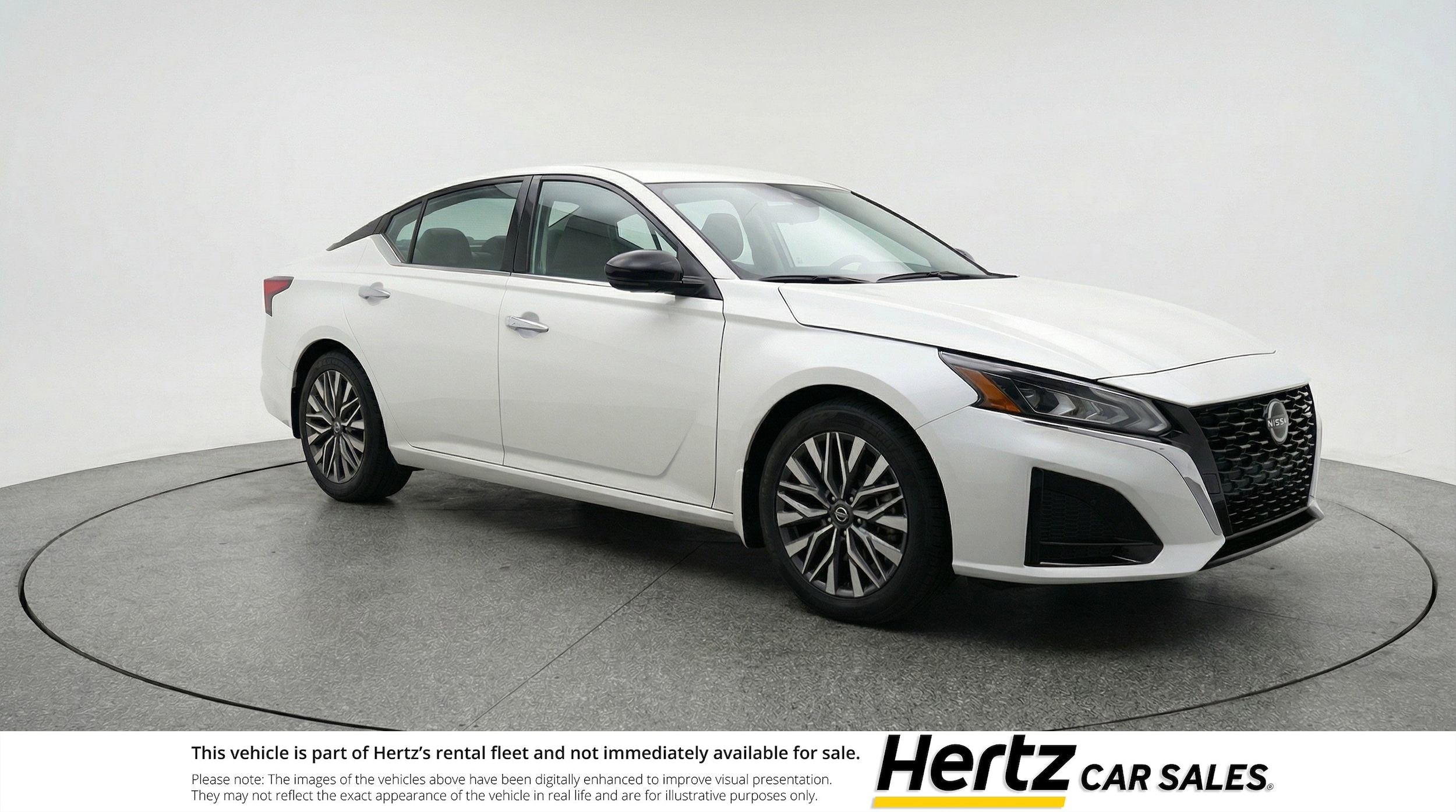 2025 Nissan Altima SV