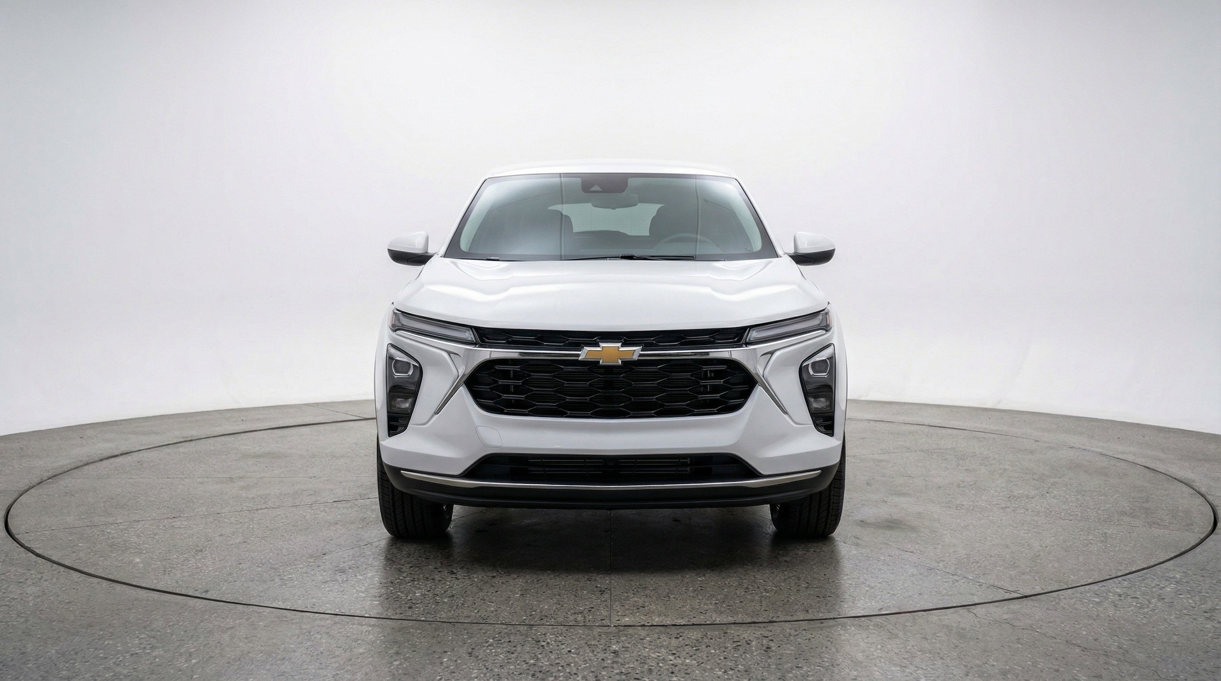 Thumbnail: 2025 Chevrolet Trax - 2