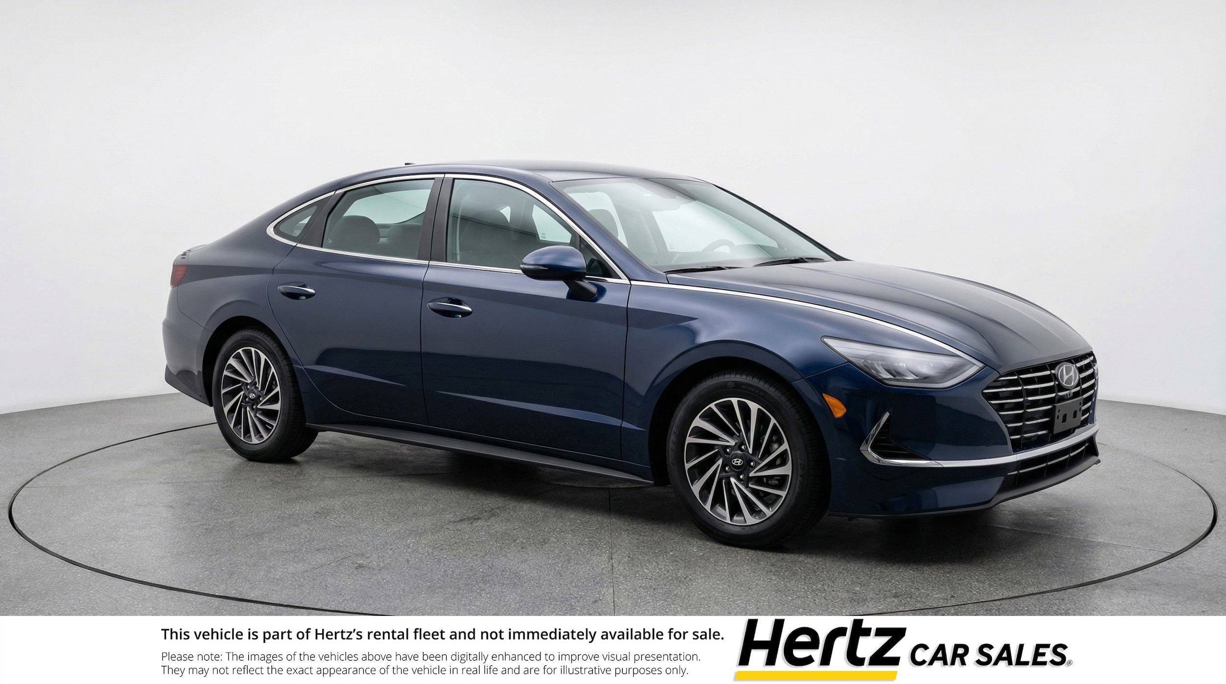 2025 Hyundai Sonata Hybrid