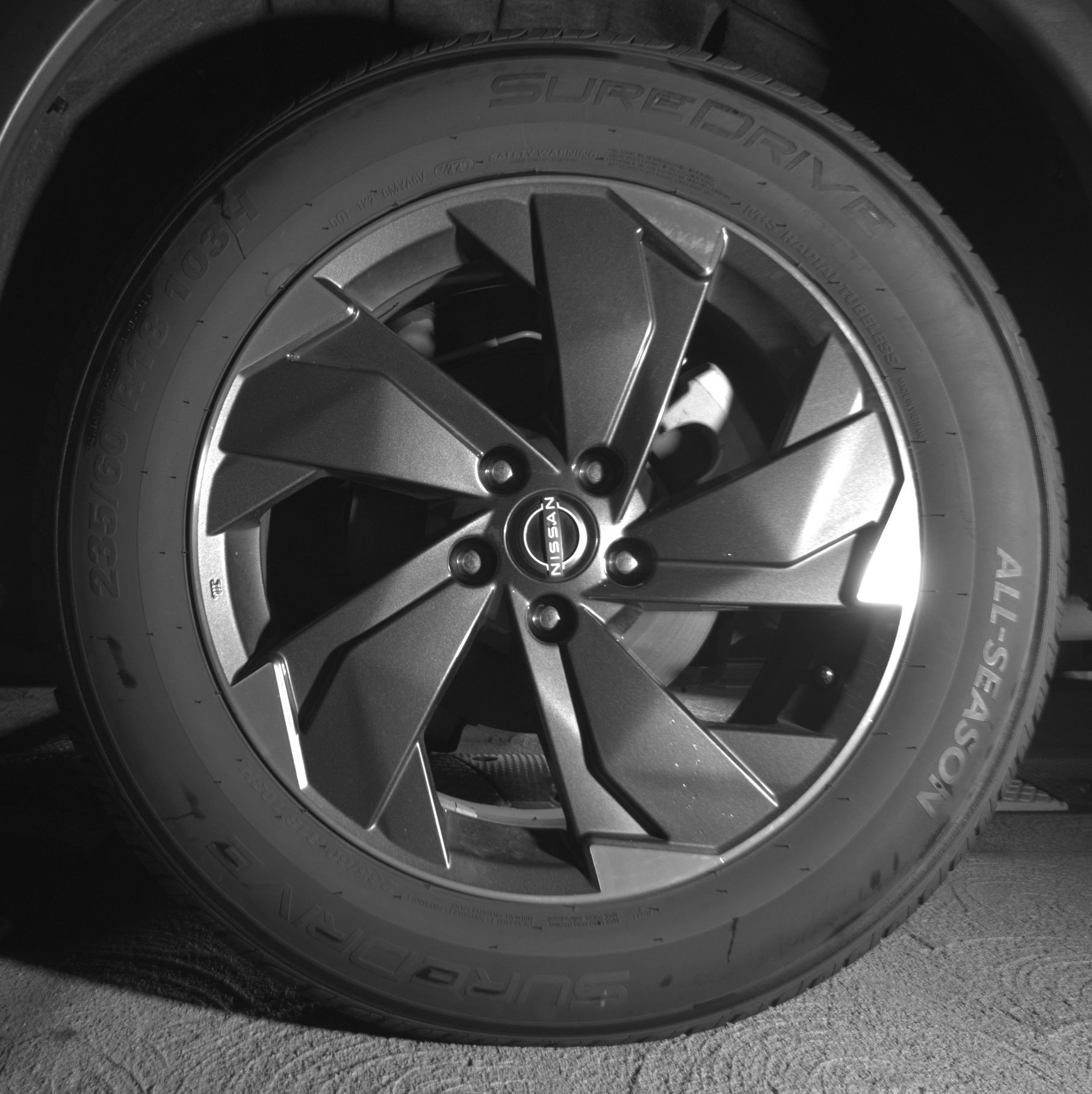 Thumbnail: 2025 Nissan Rogue - 14