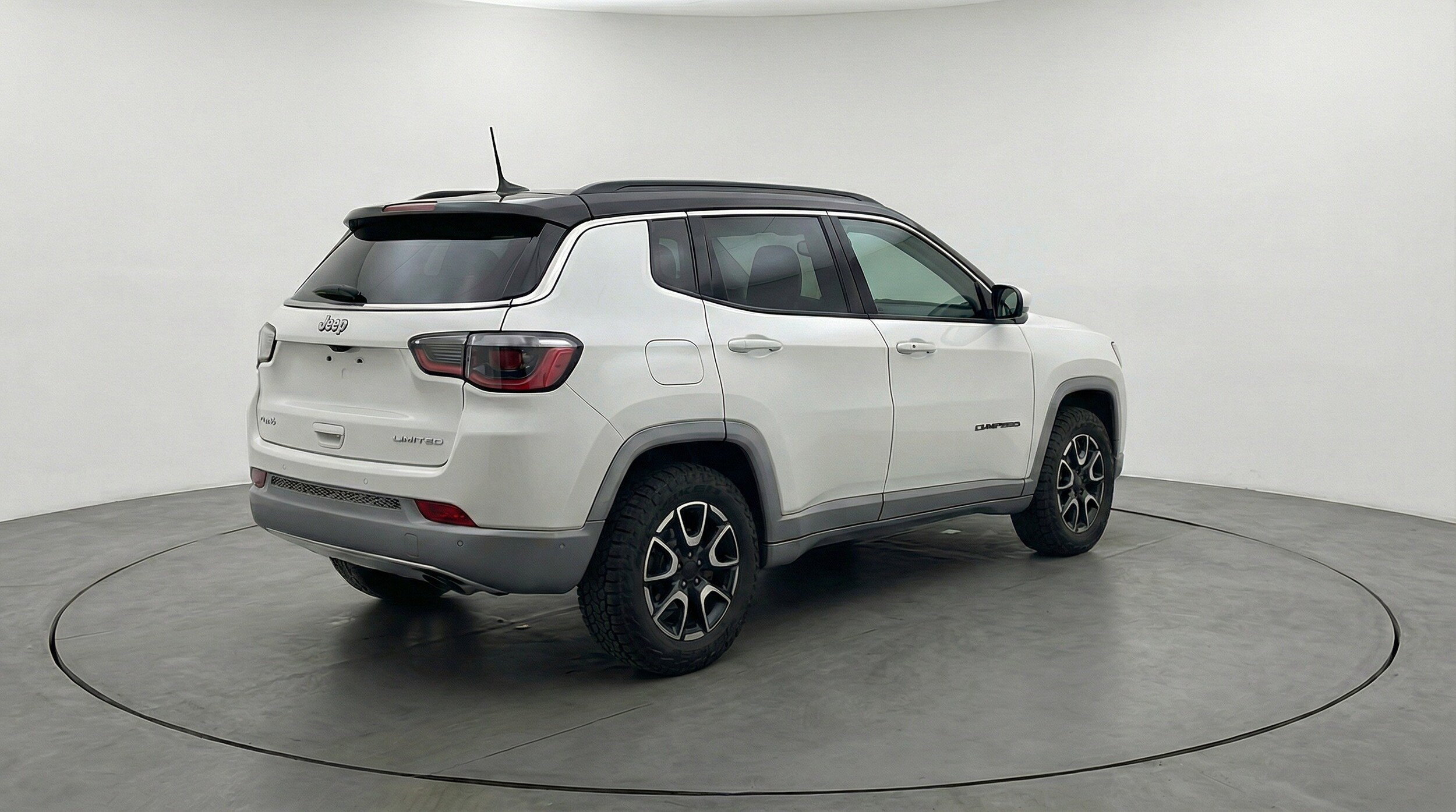 Thumbnail: 2025 Jeep Compass - 9