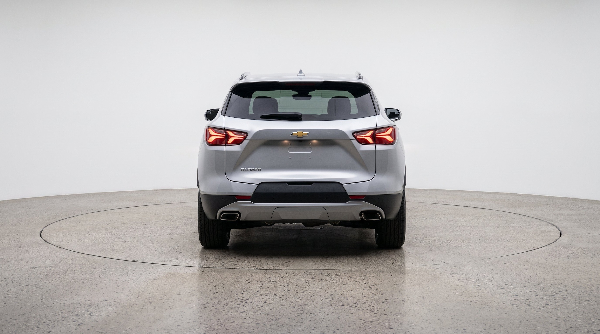Thumbnail: 2025 Chevrolet Blazer - 7
