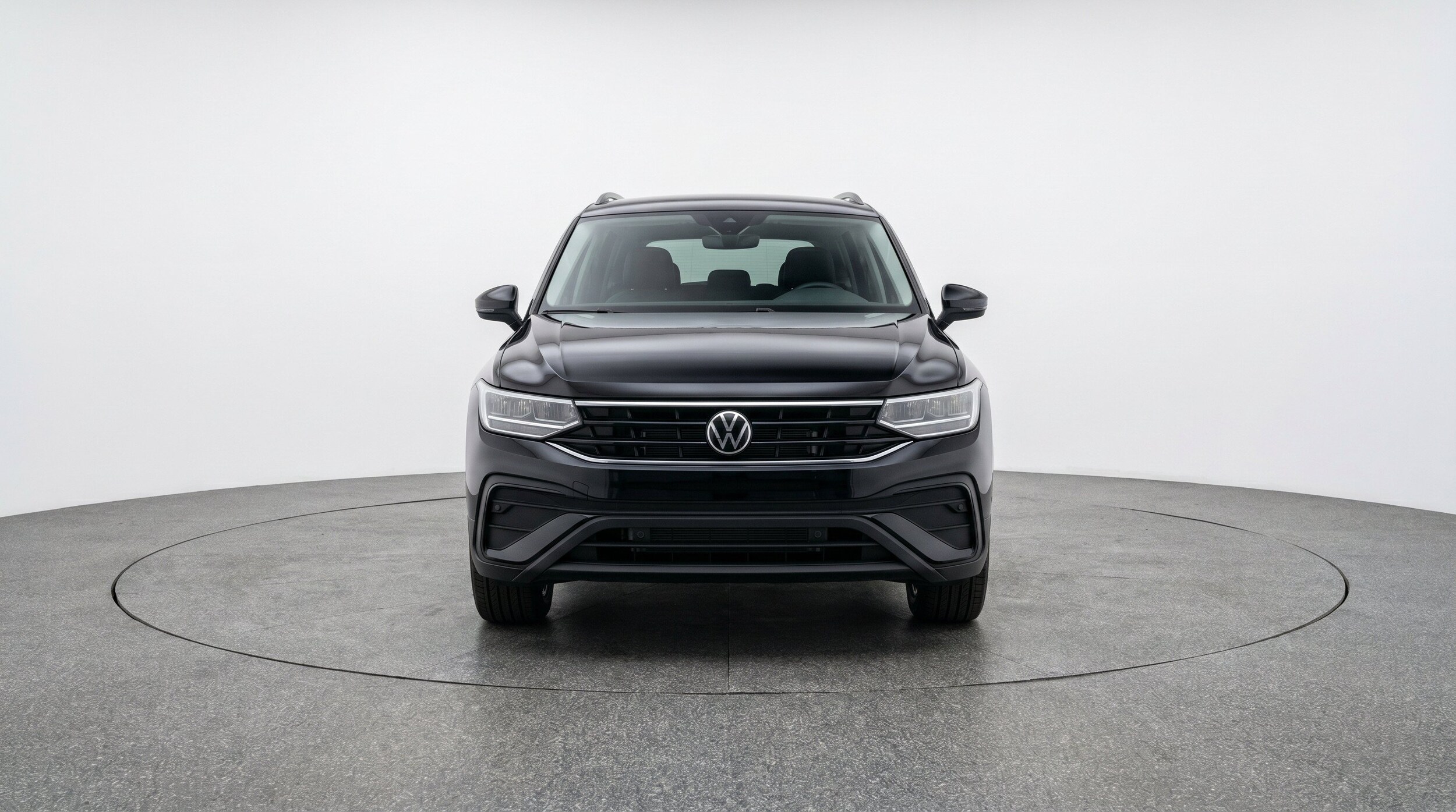 Thumbnail: 2026 Volkswagen Tiguan - 2