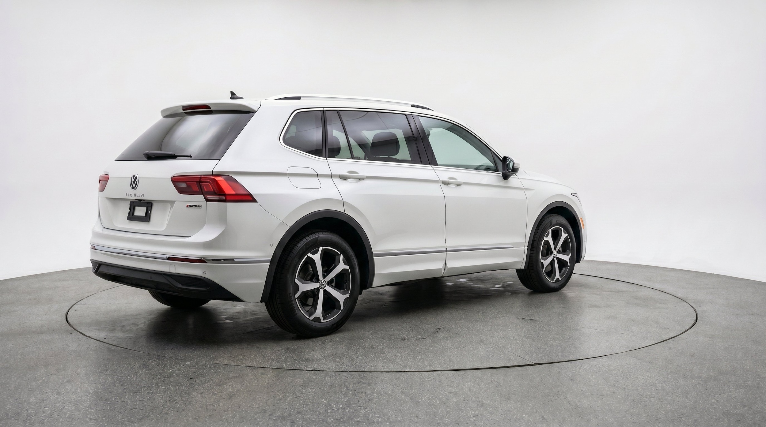 Thumbnail: 2026 Volkswagen Tiguan - 9