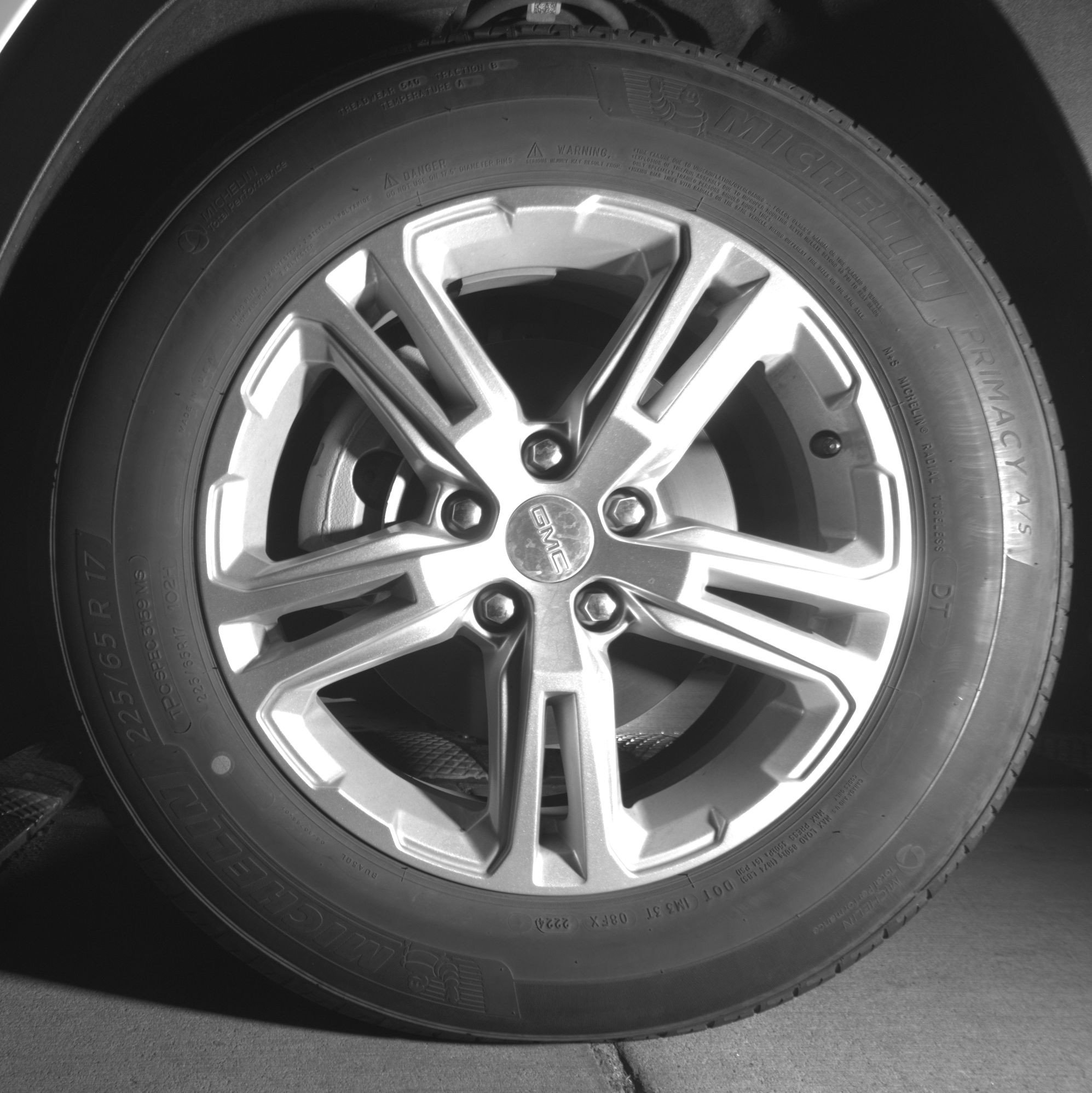 Thumbnail: 2024 GMC Terrain - 12