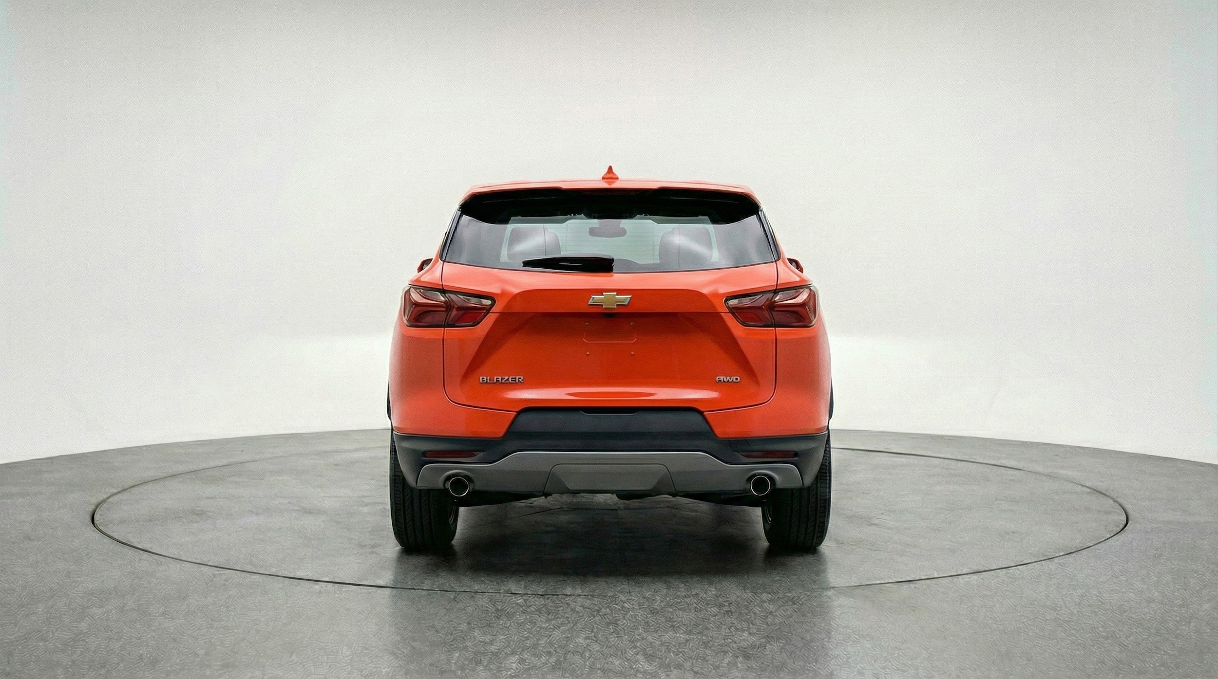 Thumbnail: 2025 Chevrolet Blazer - 7