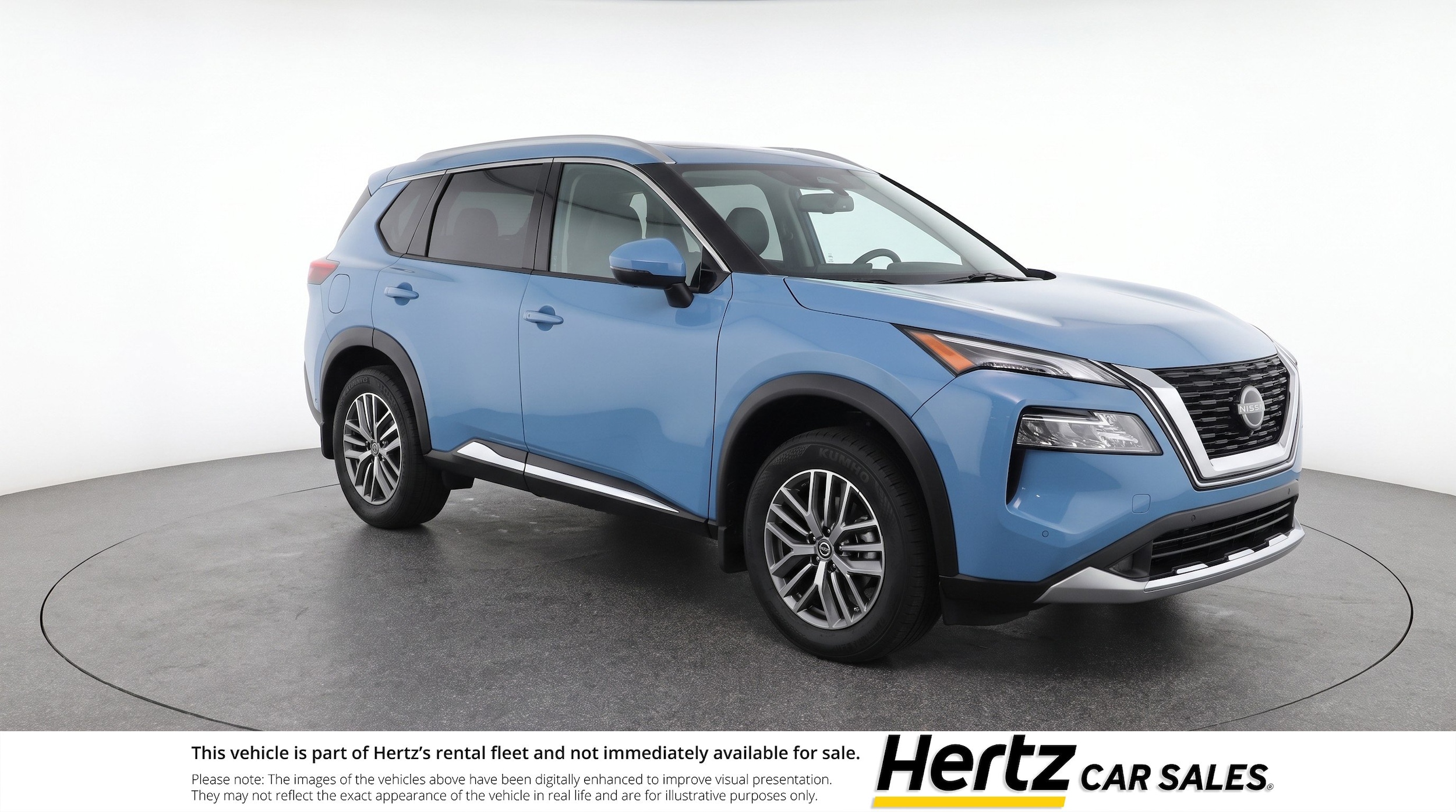 Thumbnail: 2026 Nissan Rogue - 1